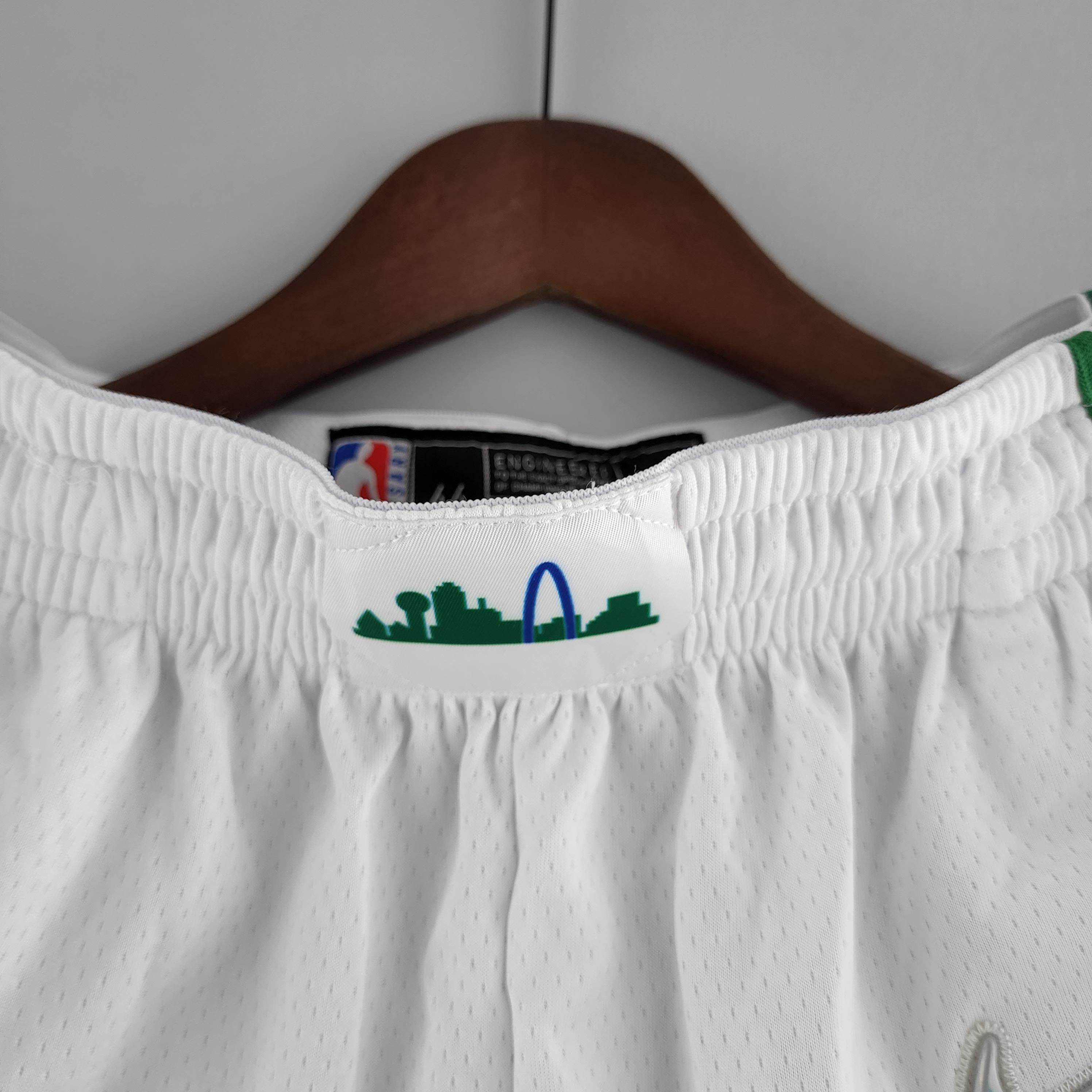 DALLAS NBA SHORT I 2022 - ZonaCamisetas
