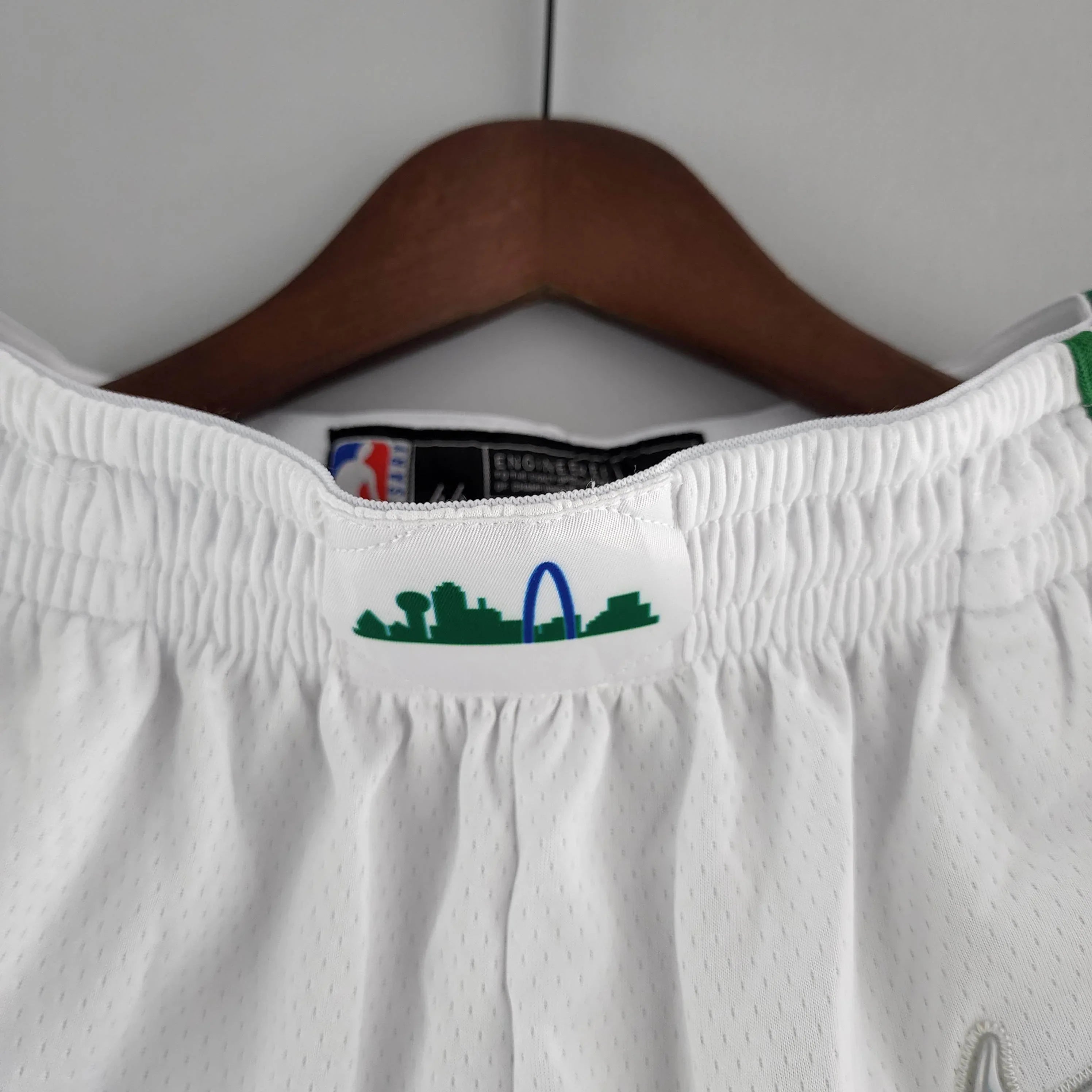 DALLAS NBA SHORT I 2022 - ZonaCamisetas