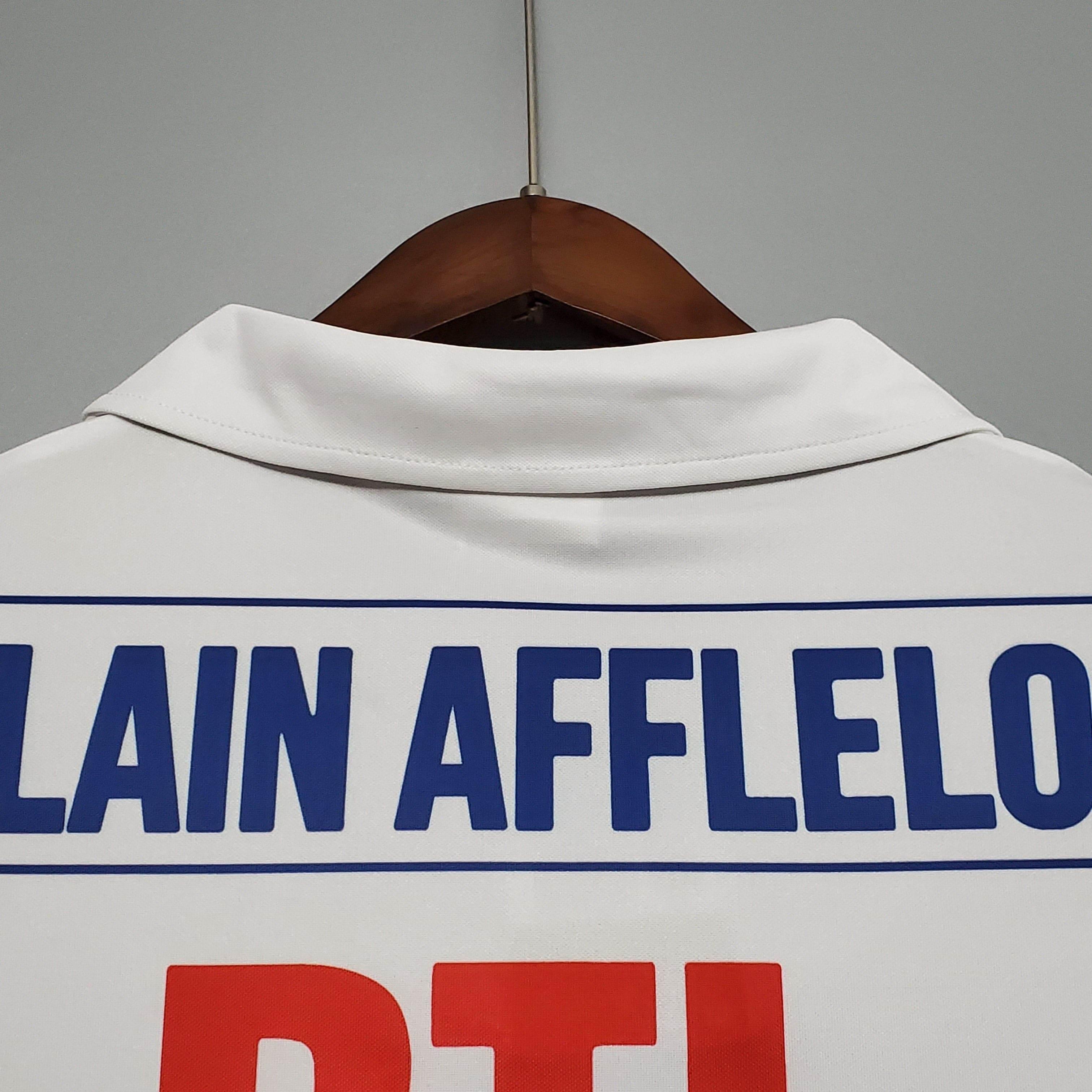 CAMISETA PSG I 90/91 HOMBRE (RETRO) - ZonaCamisetas