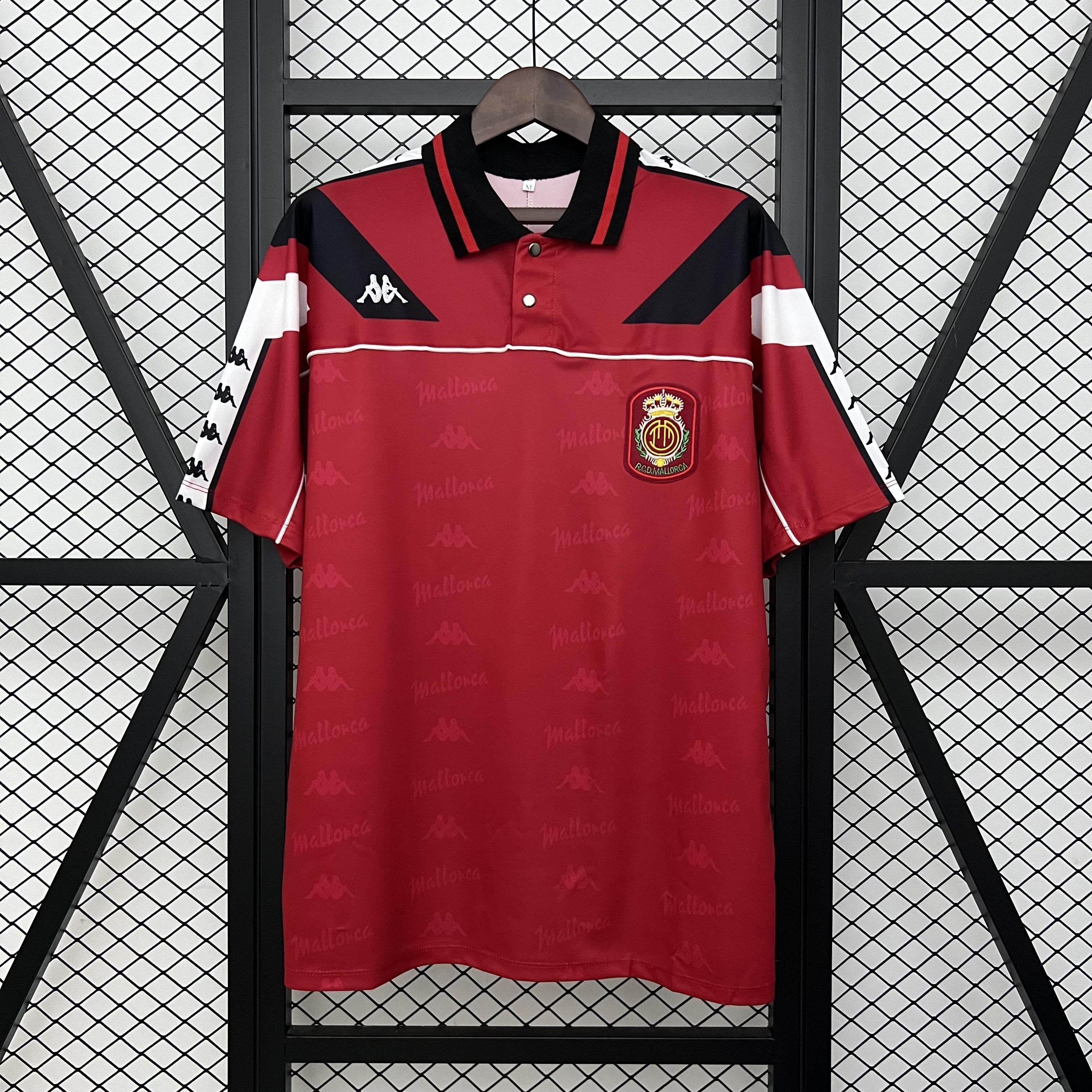 CAMISETA MALLORCA I 94/95 HOMBRE (RETRO) - ZonaCamisetas
