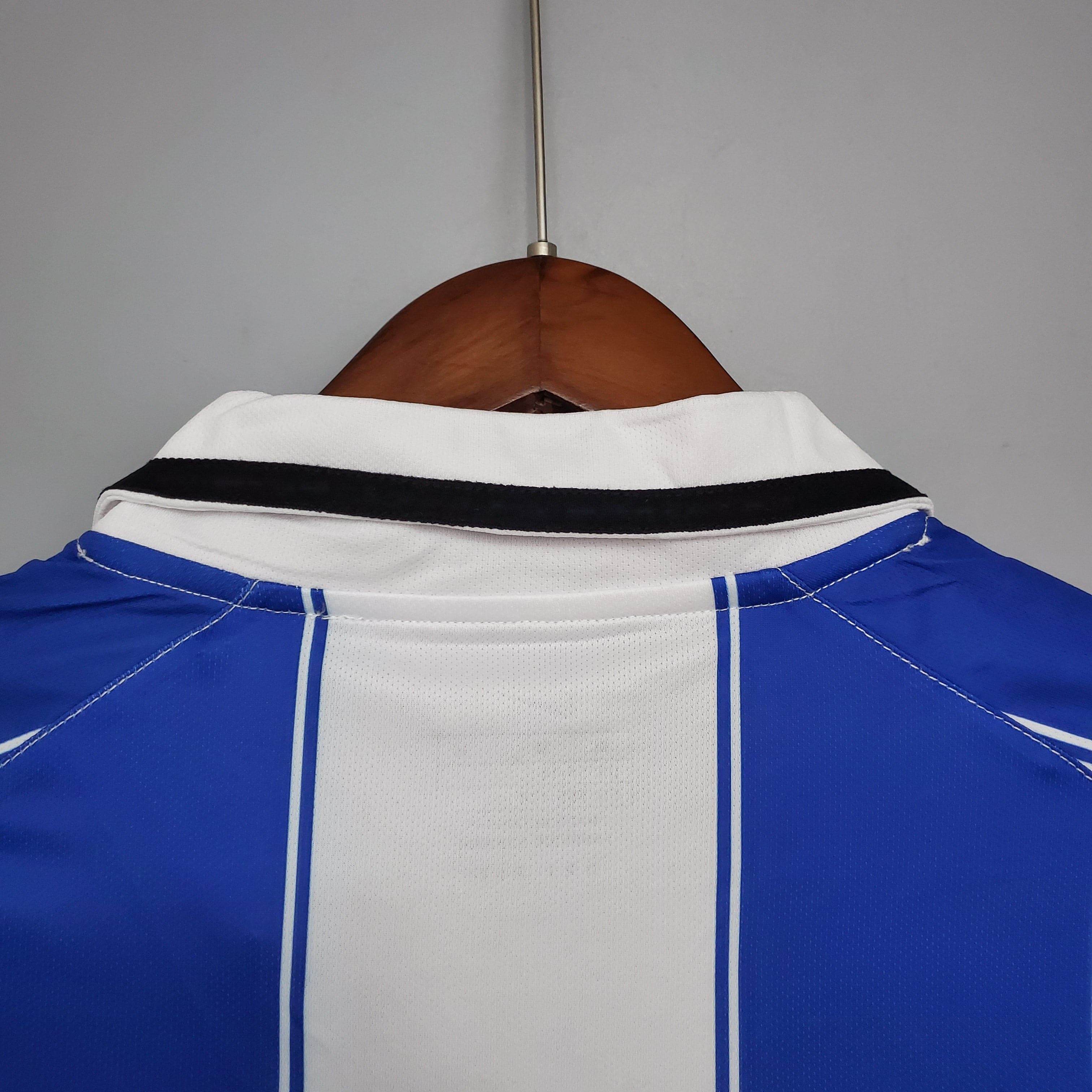 CAMISETA PORTO I 03/04 HOMBRE (RETRO) - ZonaCamisetas