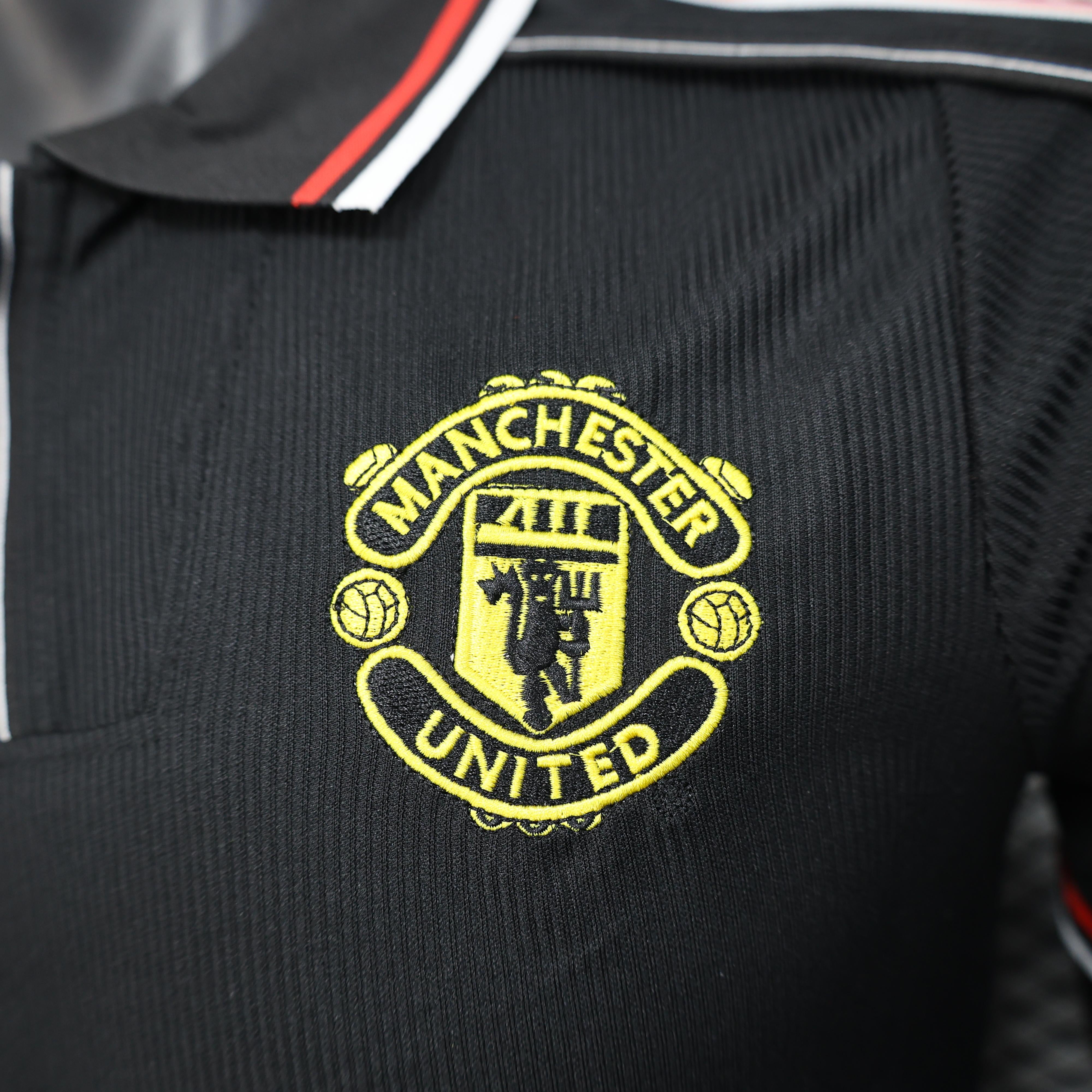 CAMISETA MANCHESTER UNITED Il 98/99 HOMBRE (VERSIÓN JUGADOR)