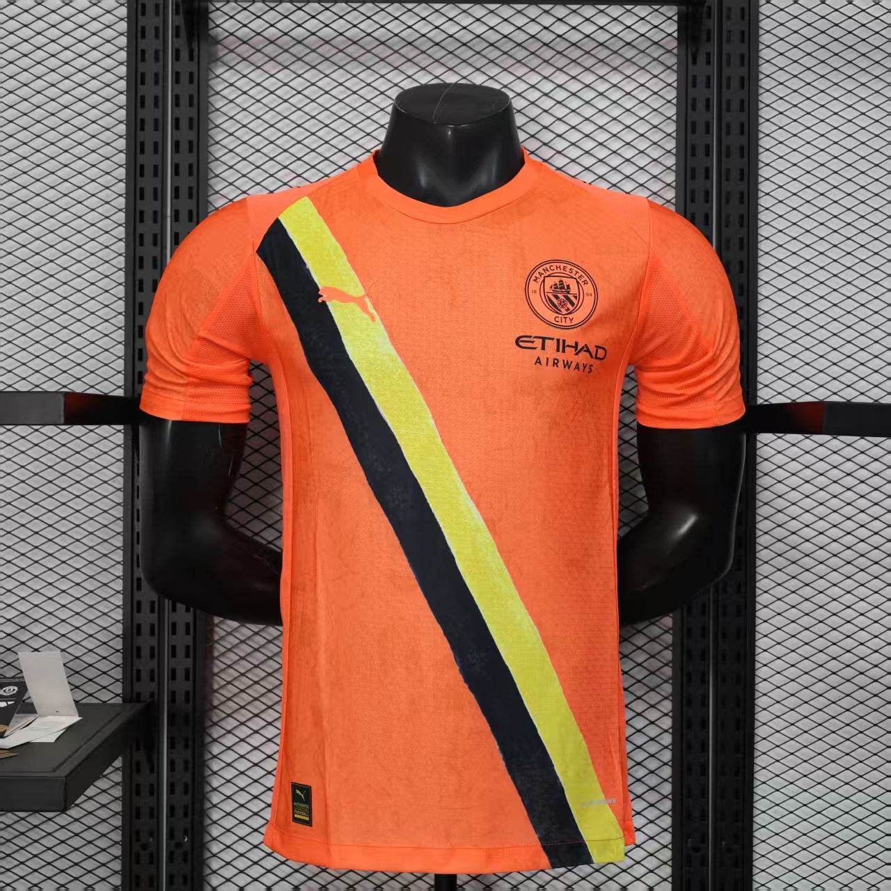 CAMISETA MANCHESTER CITY III 25/26 HOMBRE (VERSIÓN JUGADOR) - ZonaCamisetas