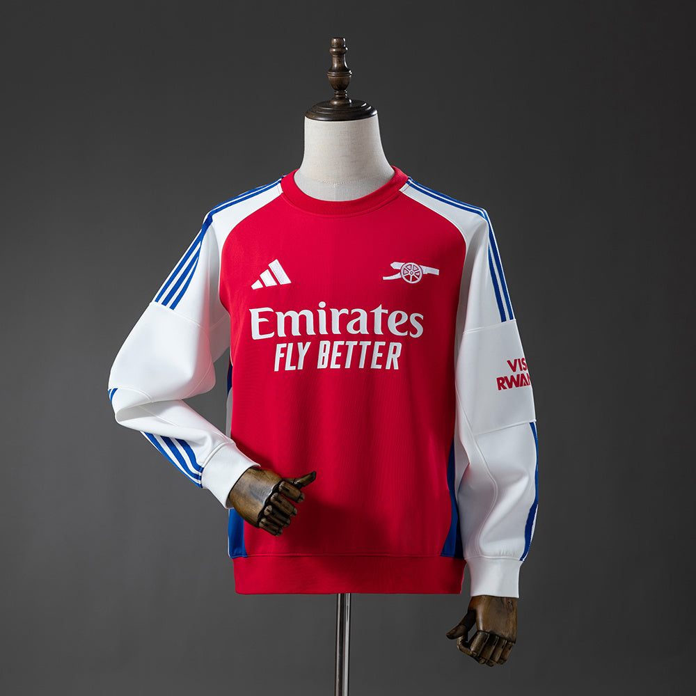 HOODIE ARSENAL I 25/26