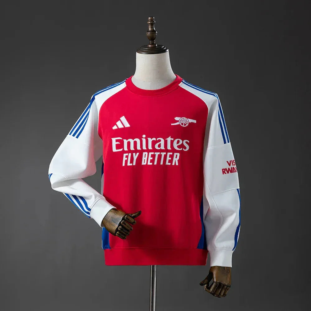 HOODIE ARSENAL I 25/26 - Zona Camisetas