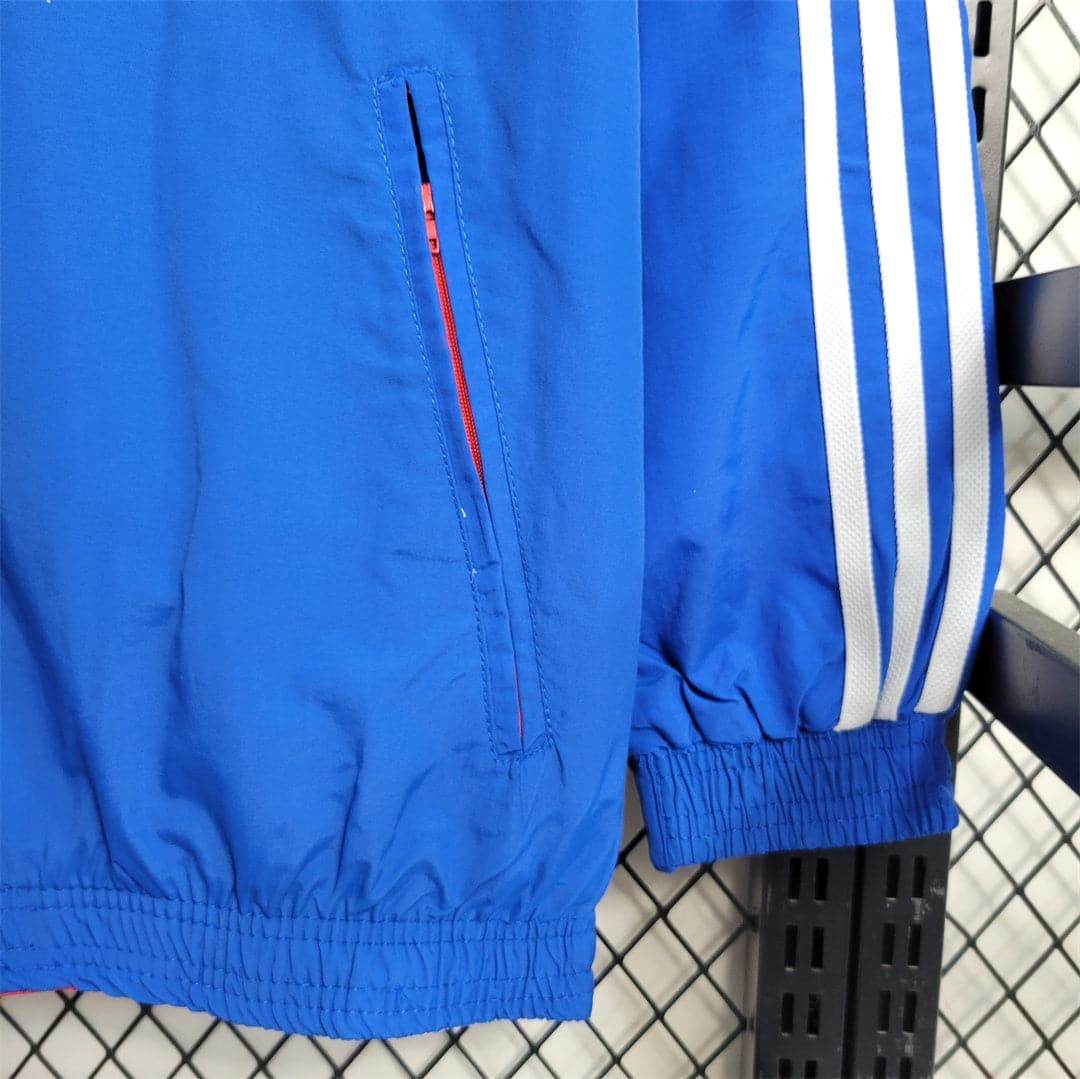 CORTAVIENTO BAYERN DE MUNICH IIl REVERSIBLE 23/24 - ZonaCamisetas