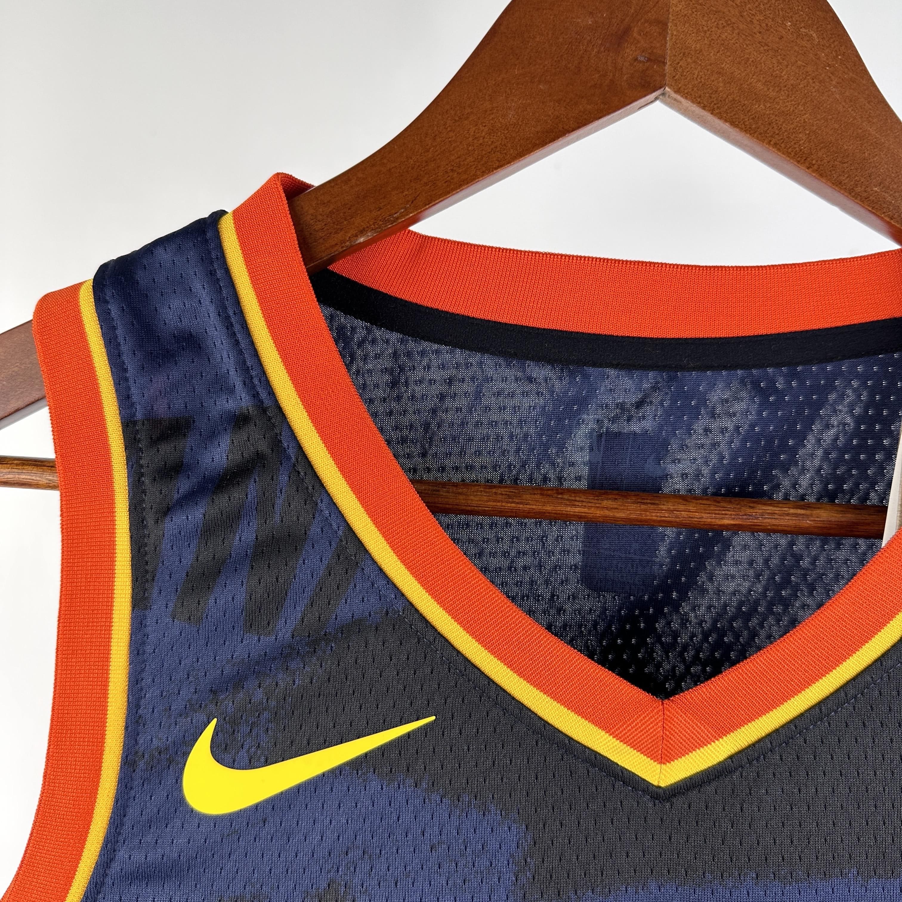 ZonaCamisetas OKLAHOMA SEASON 24 HOMBRE EDICIÓN G.ALEXANDER (NBA) La Pelota Mundo OKLAHOMA
