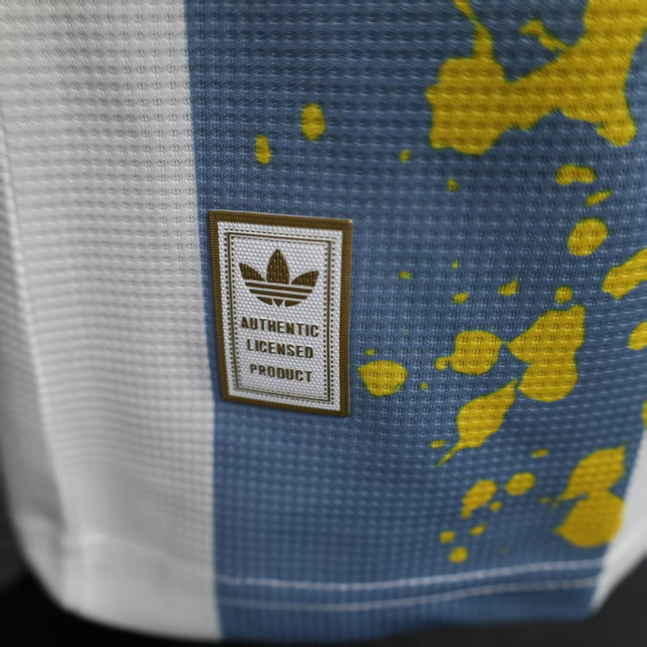 CAMISETA ARGENTINA ESPECIAL I 25/26 HOMBRE (VERSIÓN JUGADOR)