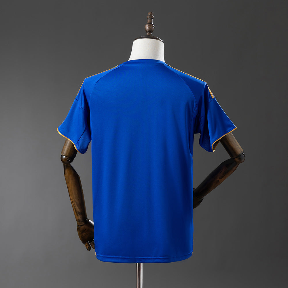 CAMISETA LEICESTER CITY I 25/26 HOMBRE (VERSIÓN FAN)