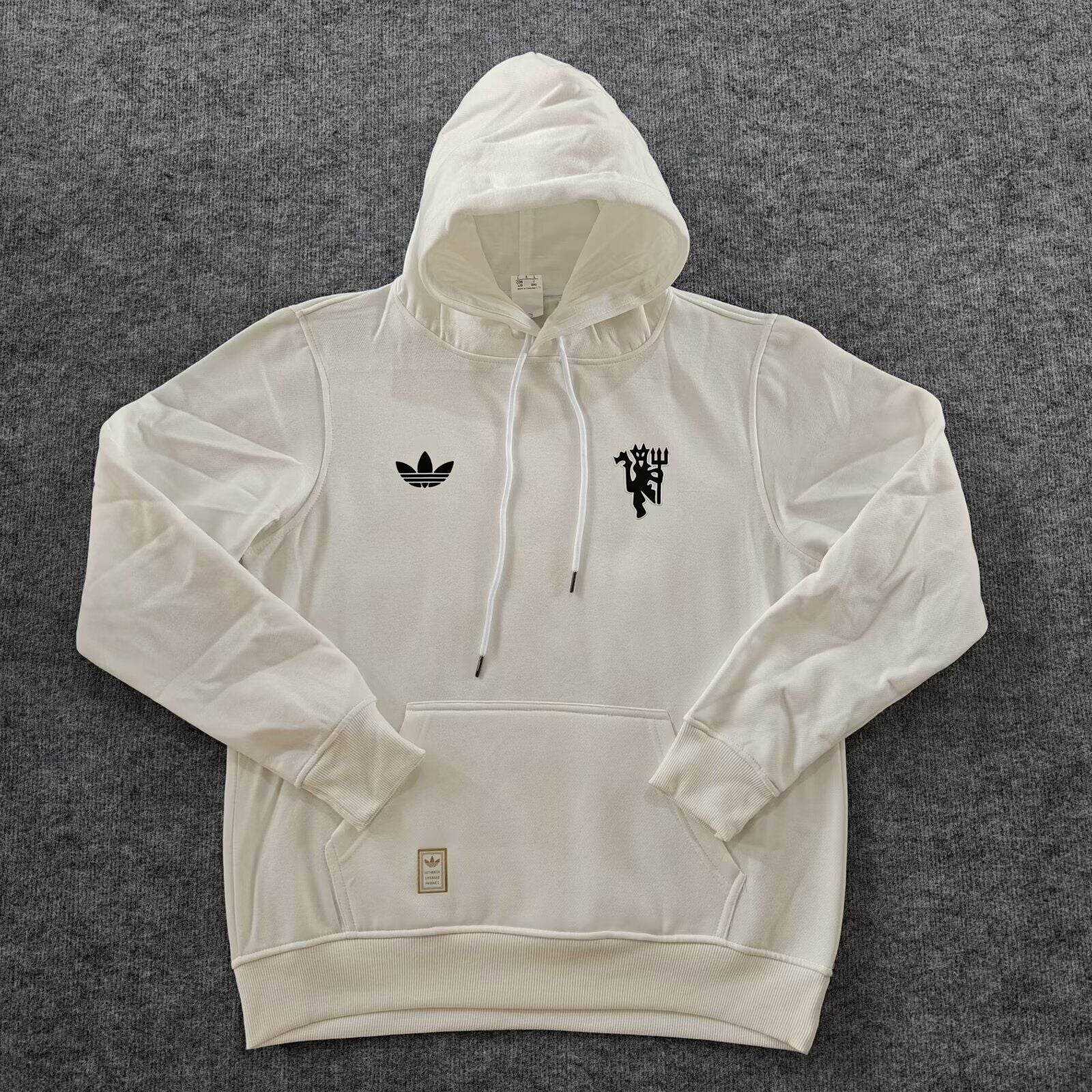 HOODIE MANCHESTER UNITED 25/26 - ZonaCamisetas