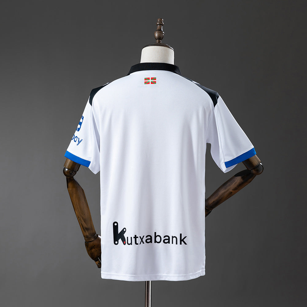 CAMISETA ALAVES II 25/26 HOMBRE (VERSIÓN FAN)