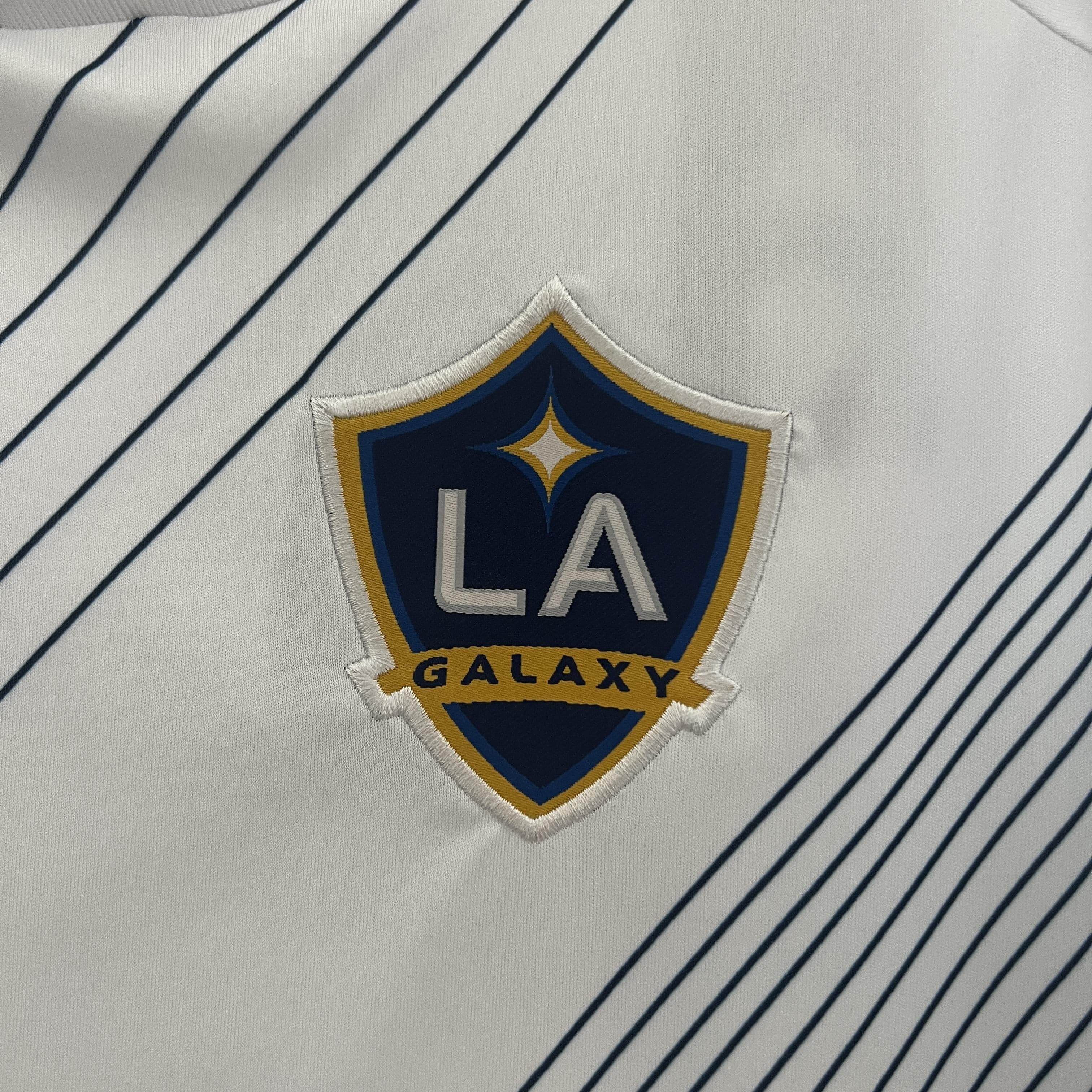 CAMISETA LA GALAXY I 24/25 HOMBRE (VERSIÓN FAN) - ZonaCamisetas