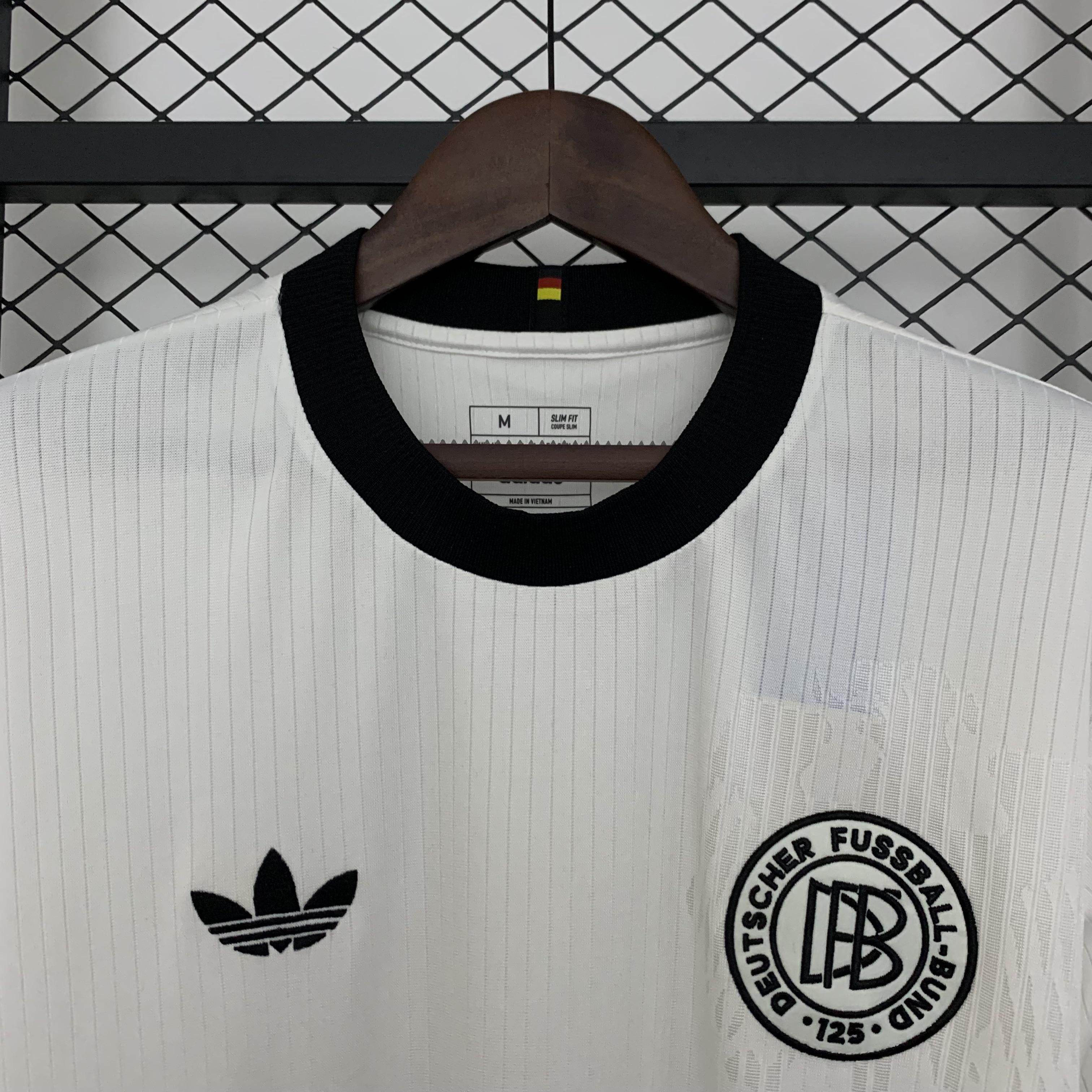 CAMISETA ALEMANIA l 125th HOMBRE (VERSIÓN FAN) - ZonaCamisetas