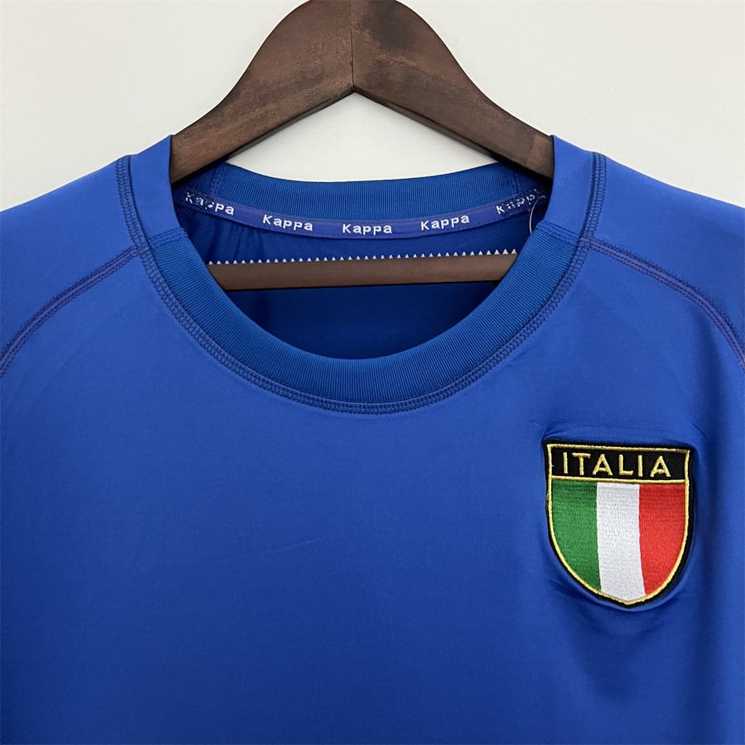 ZonaCamisetas ITALIA I 2000 HOMBRE (RETRO) La Pelota Mundo ITALIA ITALY