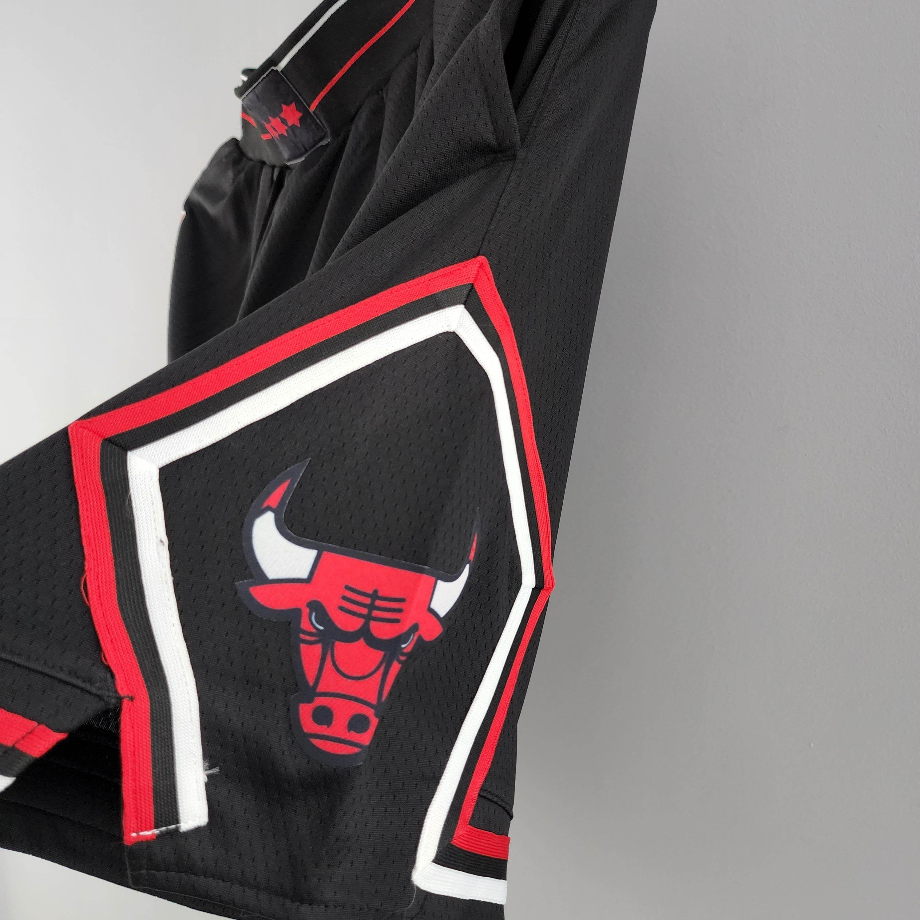 BULLS NBA SHORT I - ZonaCamisetas