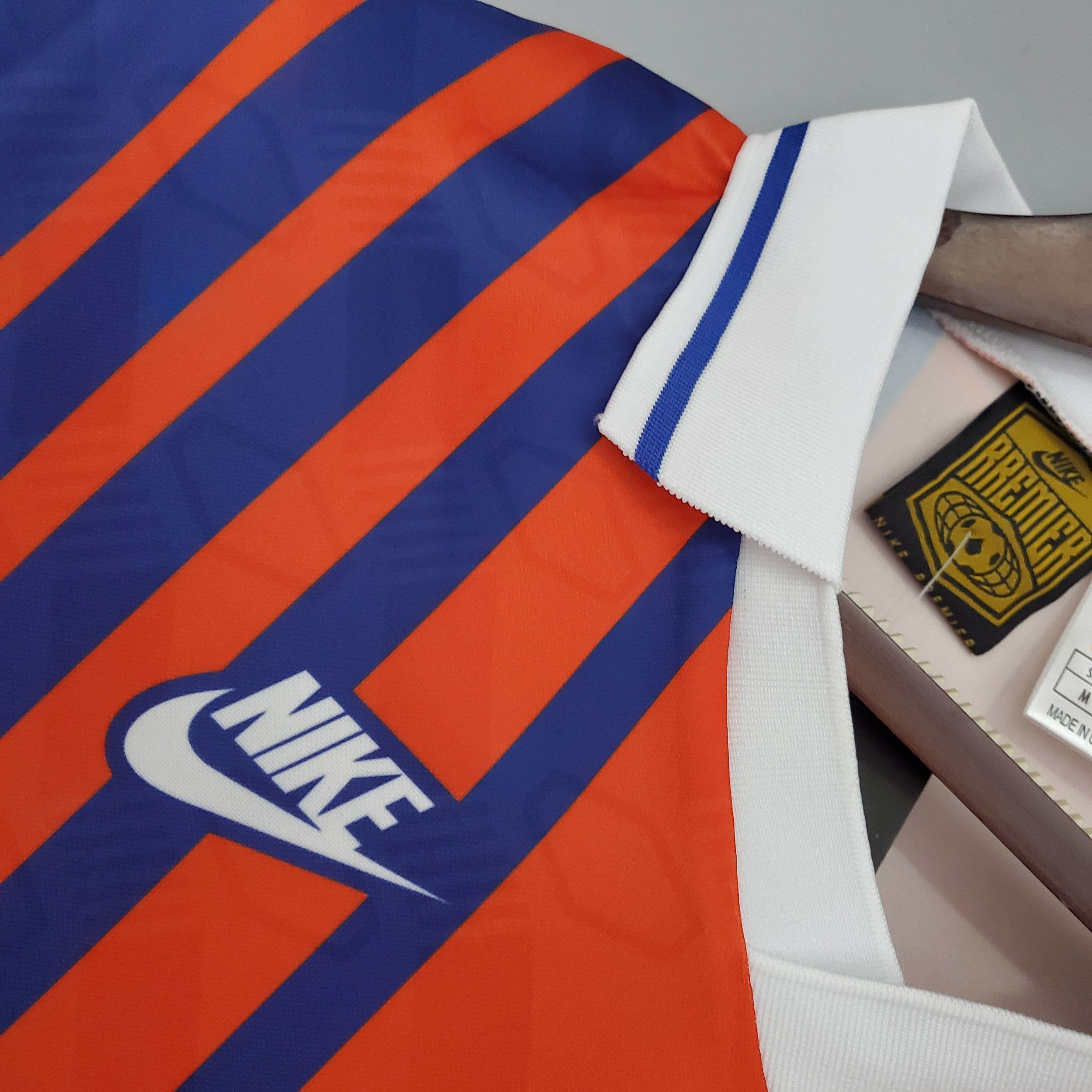 CAMISETA PSG I 92/93 HOMBRE (RETRO) - ZonaCamisetas