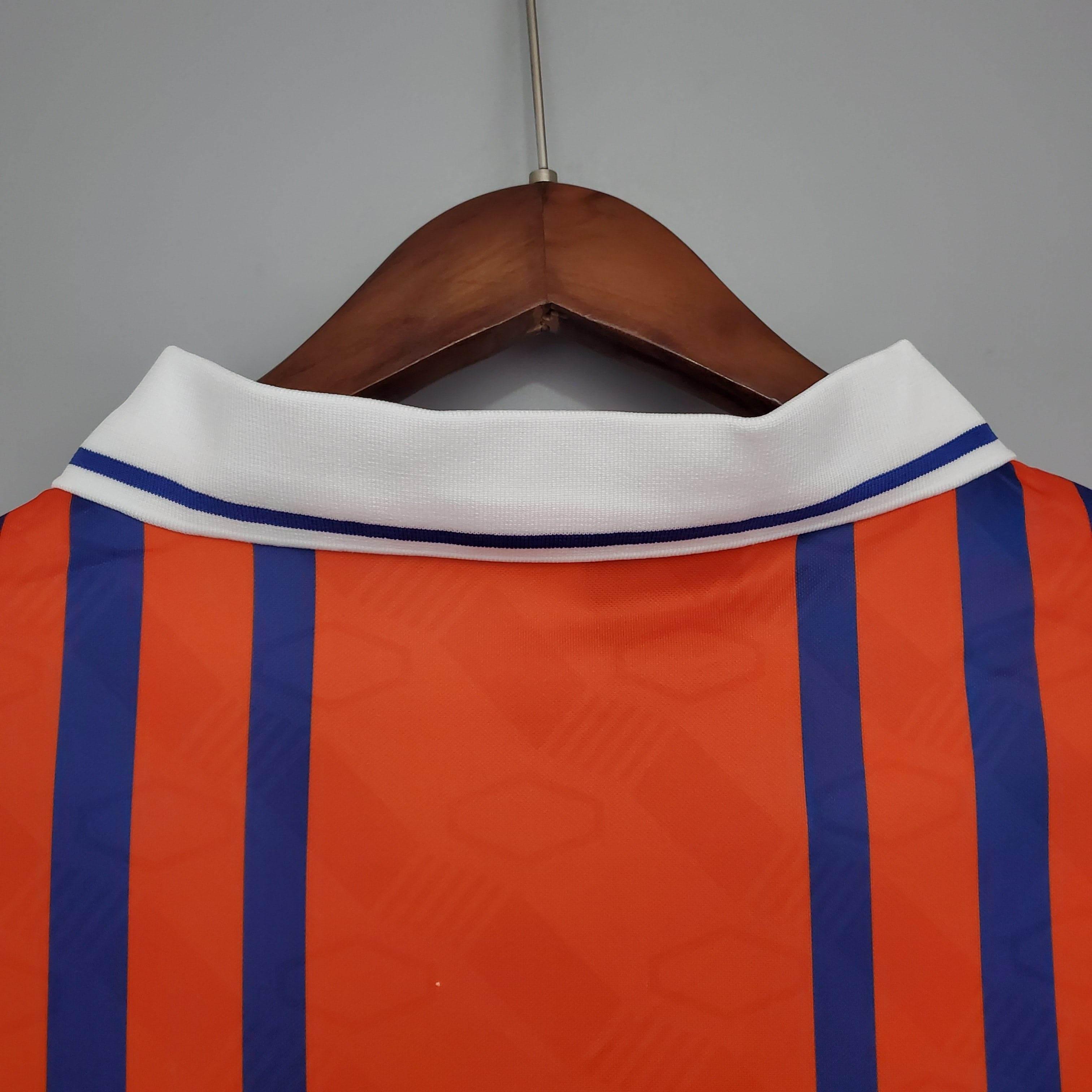 CAMISETA PSG I 92/93 HOMBRE (RETRO) - ZonaCamisetas