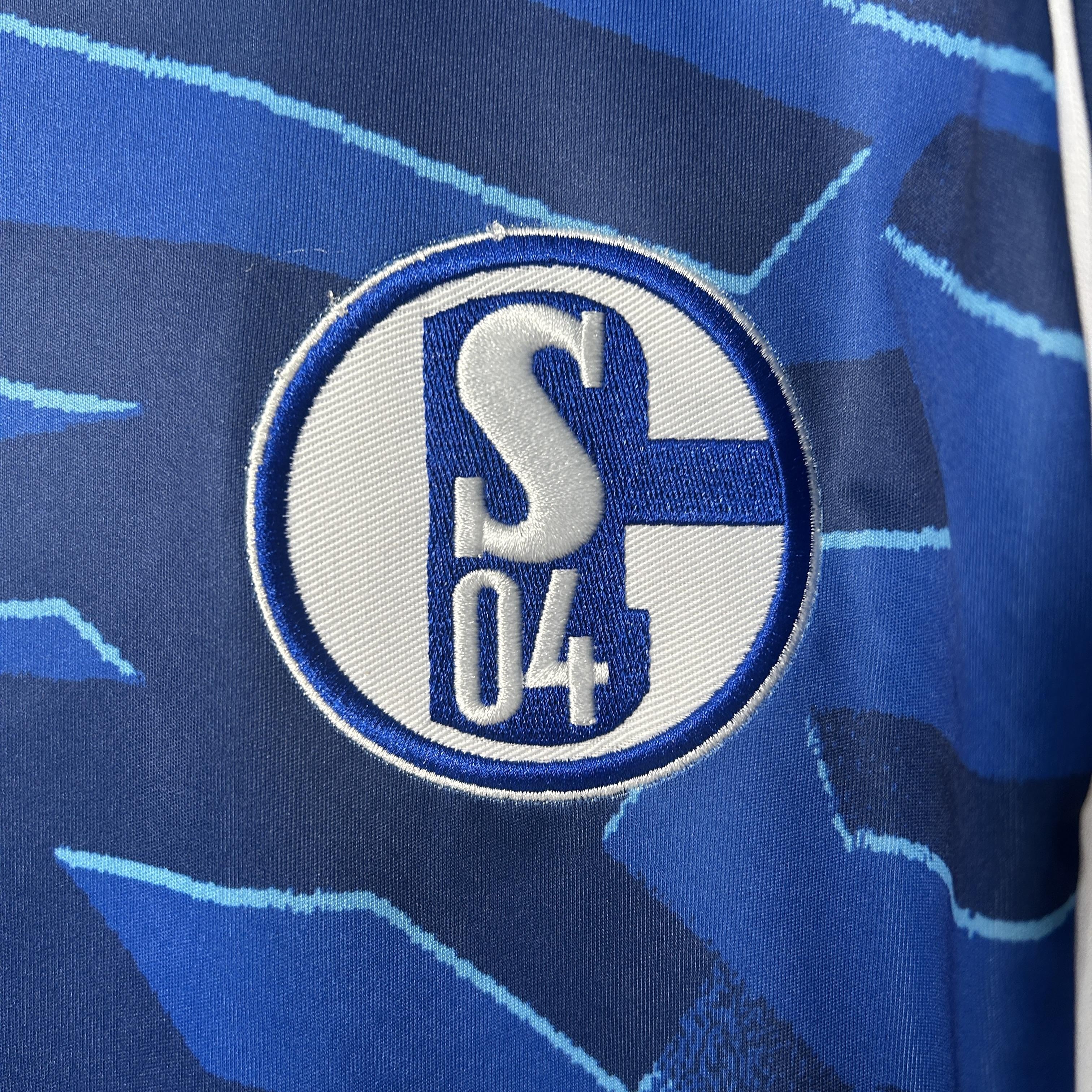 CAMISETA SCHALKE 04 I 25/26 HOMBRE (VERSIÓN FAN)