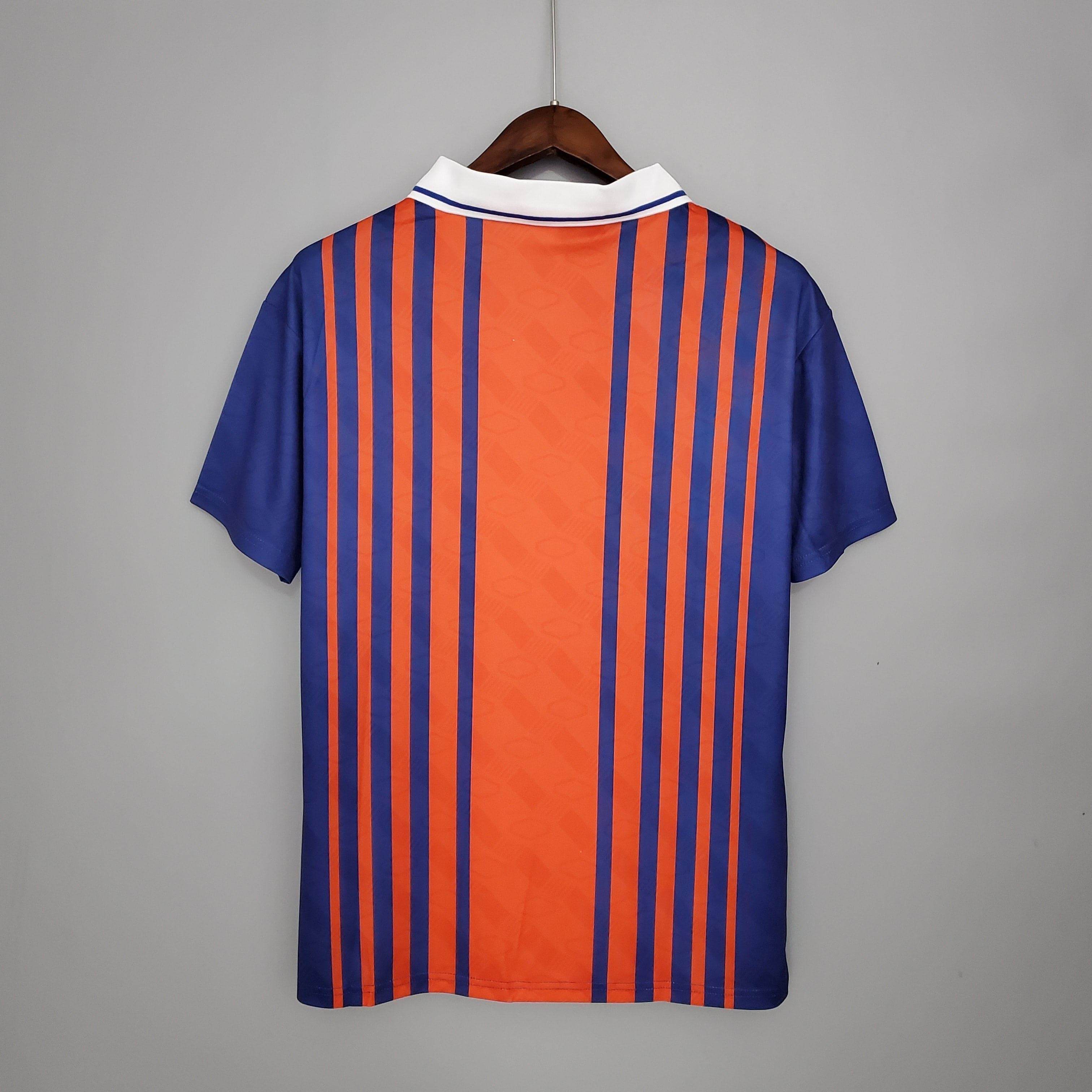 CAMISETA PSG I 92/93 HOMBRE (RETRO) - ZonaCamisetas