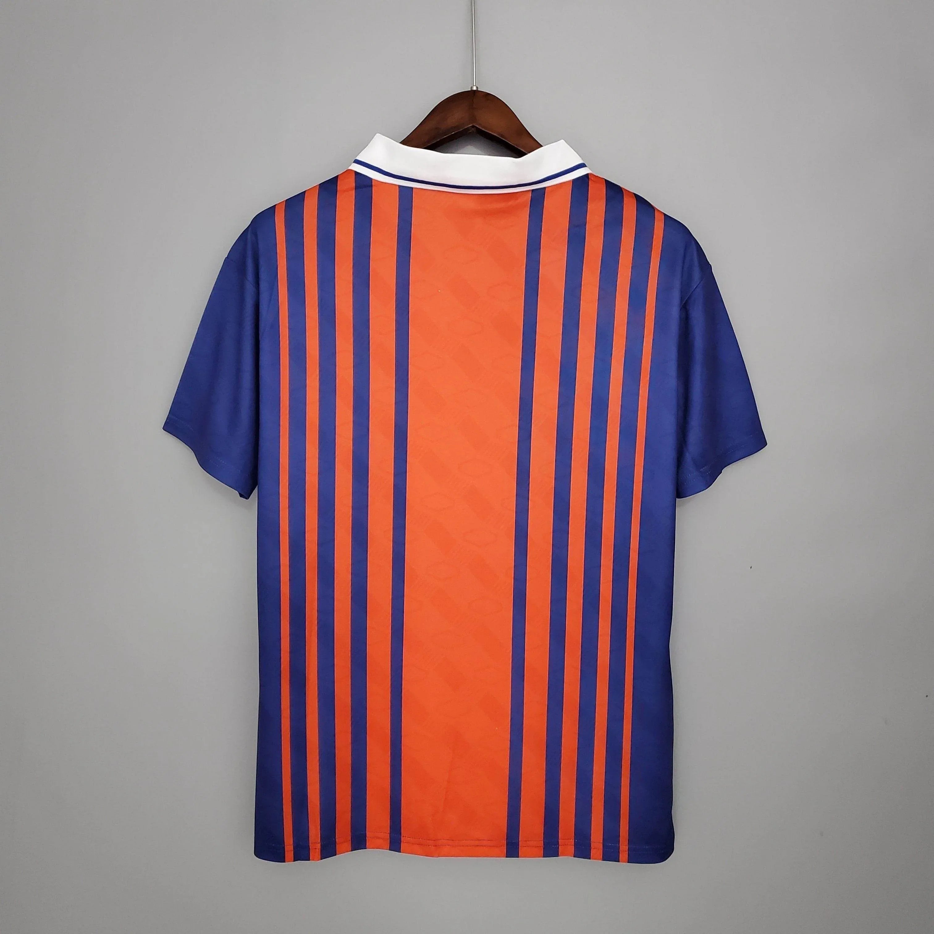CAMISETA PSG I 92/93 HOMBRE (RETRO) - ZonaCamisetas