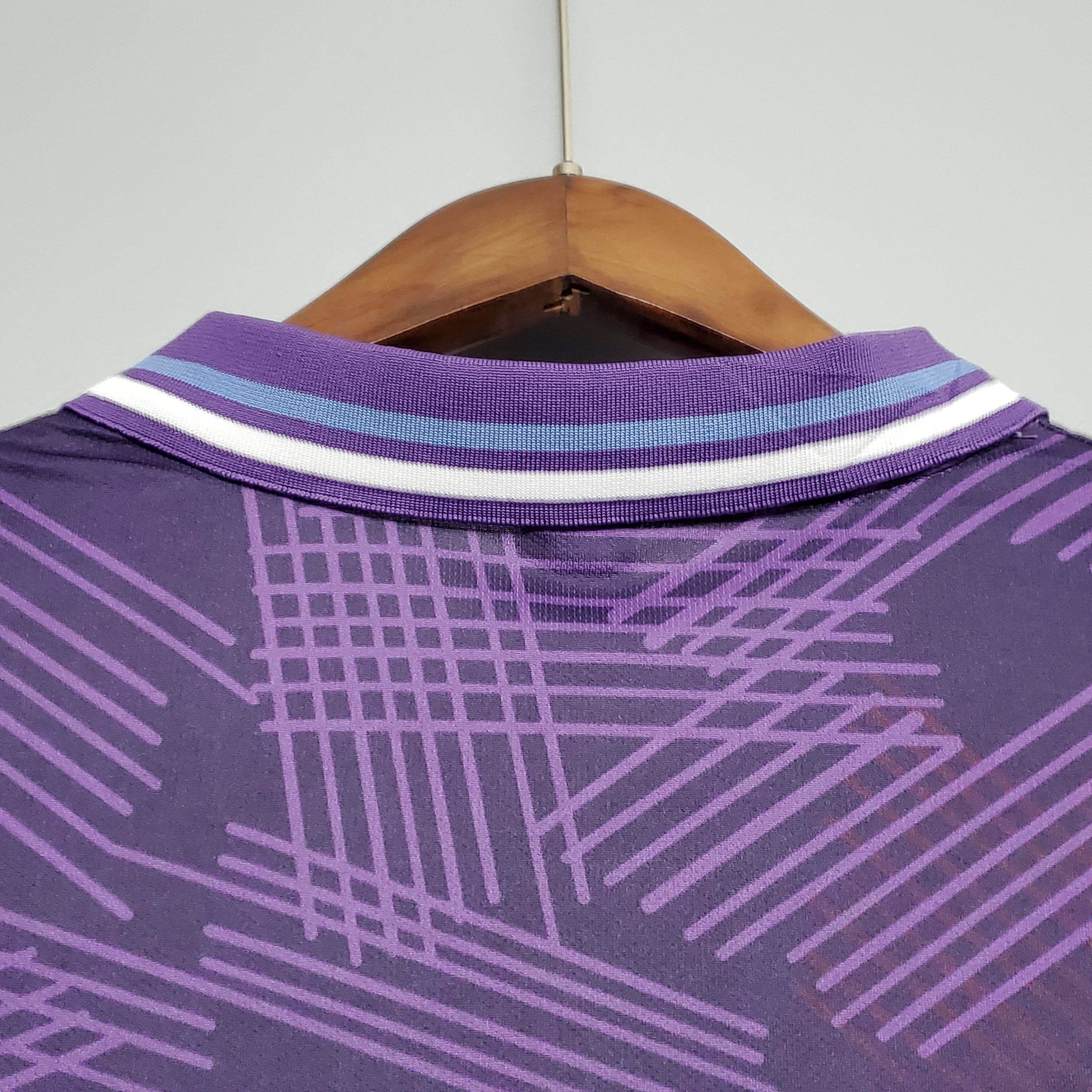 CAMISETA FIORENTINA I 92/93 HOMBRE (RETRO) - ZonaCamisetas