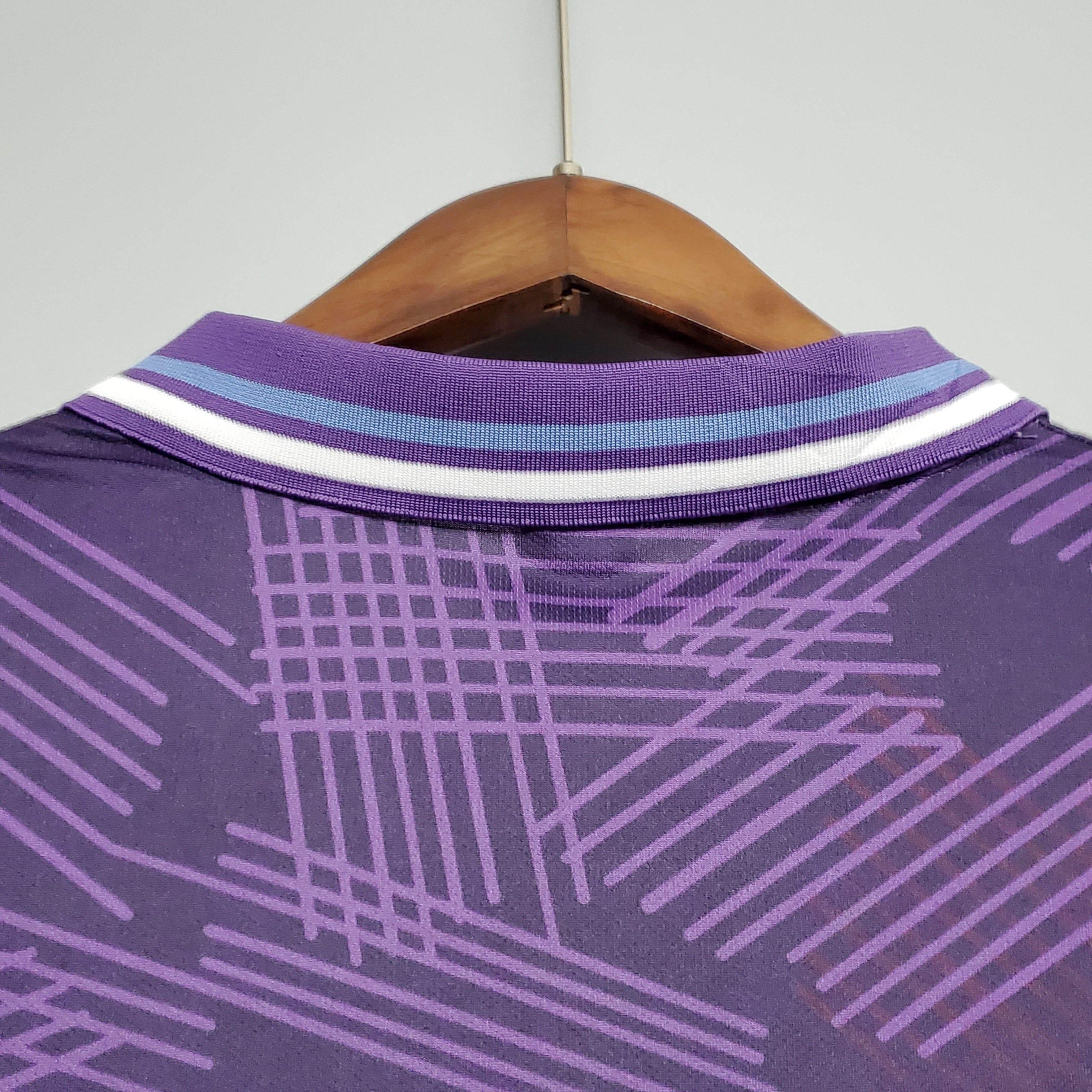 CAMISETA FIORENTINA I 92/93 HOMBRE (RETRO) - ZonaCamisetas