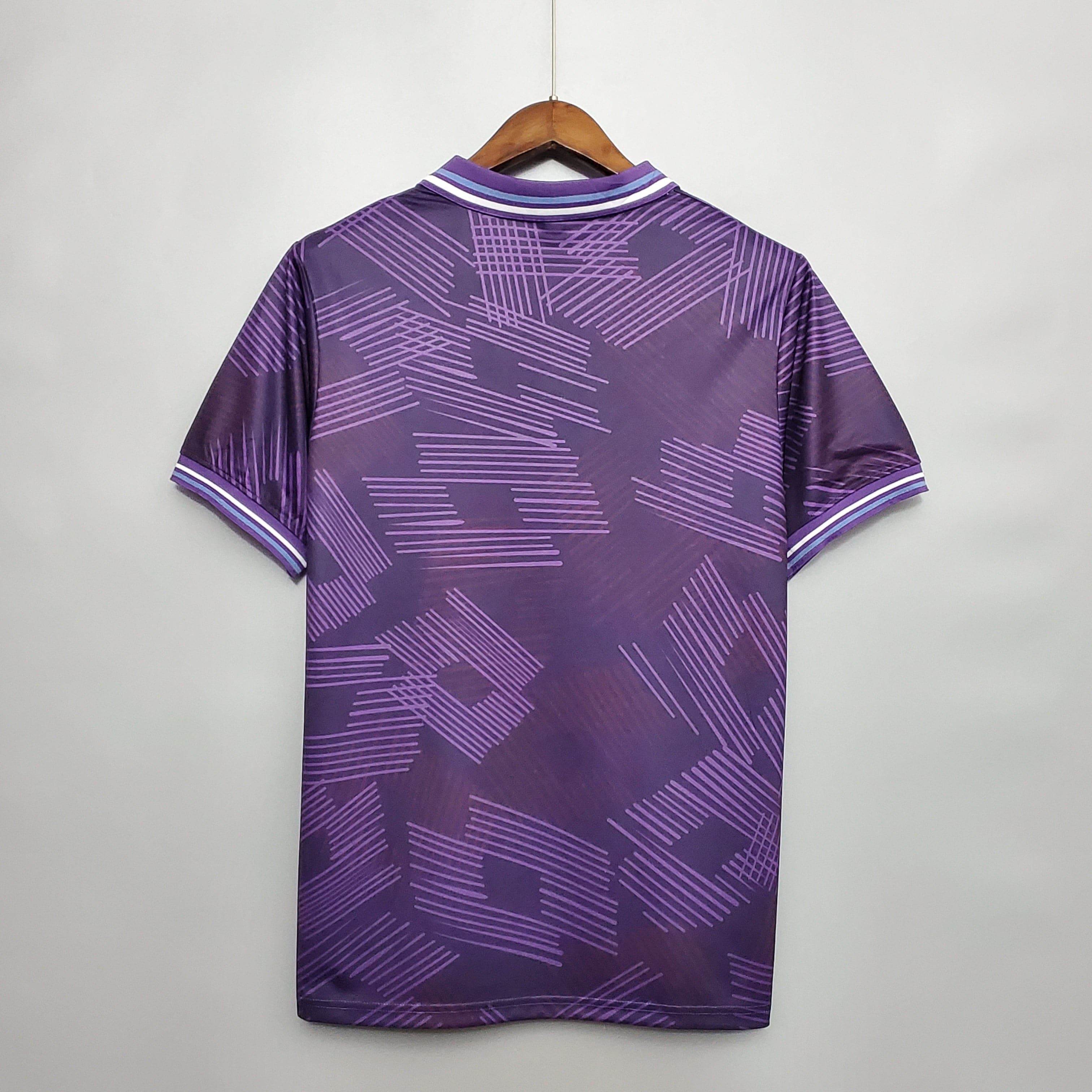 CAMISETA FIORENTINA I 92/93 HOMBRE (RETRO) - ZonaCamisetas
