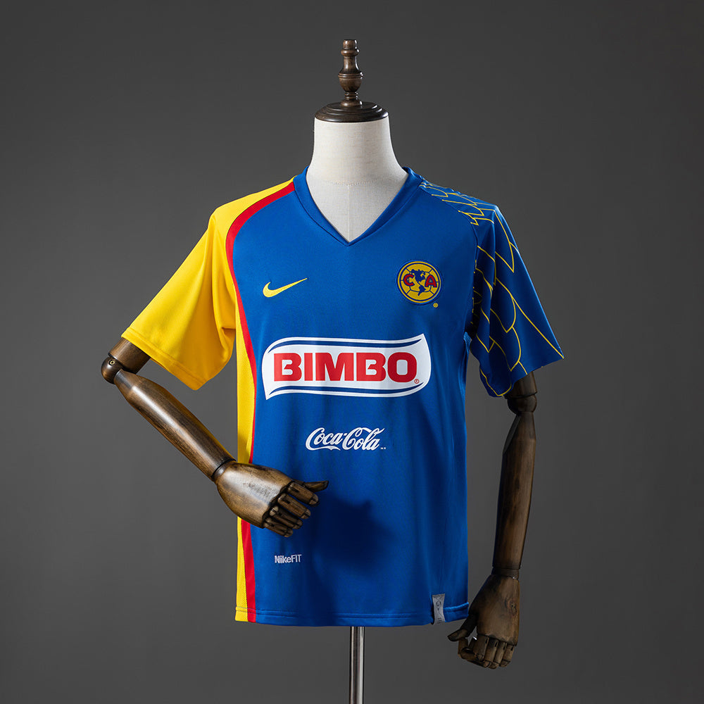 CAMISETA AMERICA DE MEXICO II 07/08 HOMBRE (RETRO)