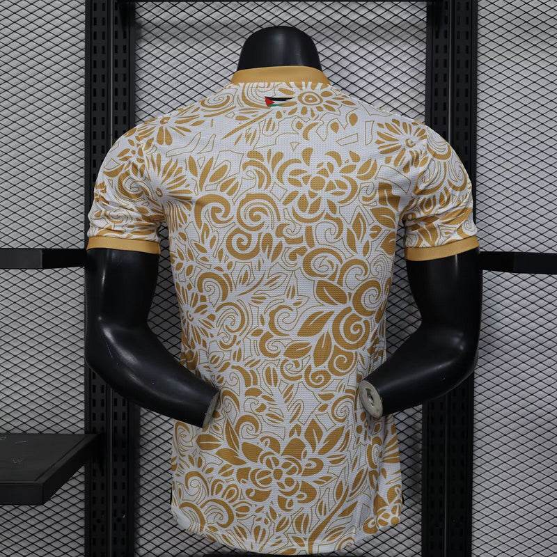 CAMISETA PALESTINA 25/26 HOMBRE (VERSIÓN JUGADOR) - ZonaCamisetas