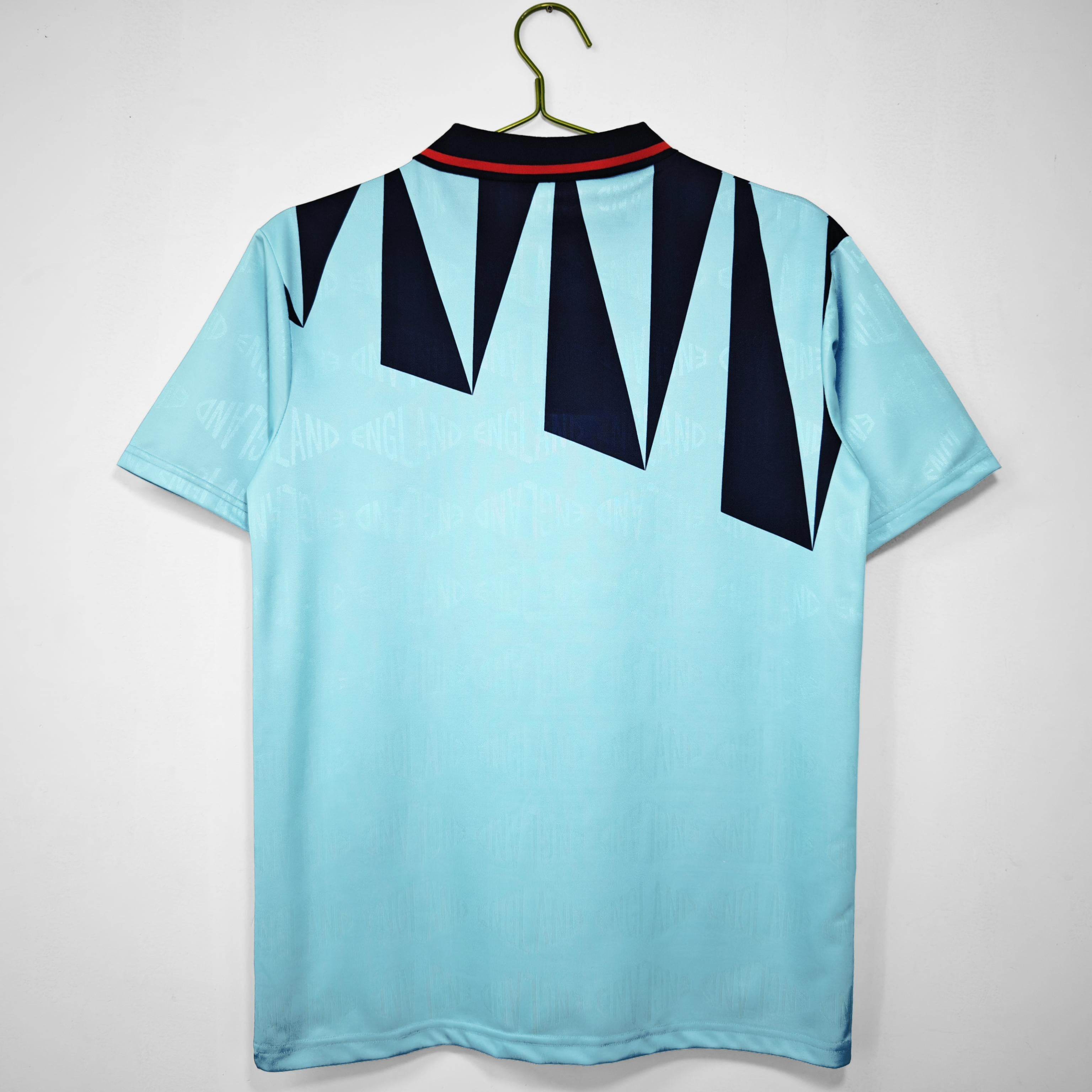 CAMISETA INGLATERRA lI 1992 HOMBRE (RETRO) - ZonaCamisetas