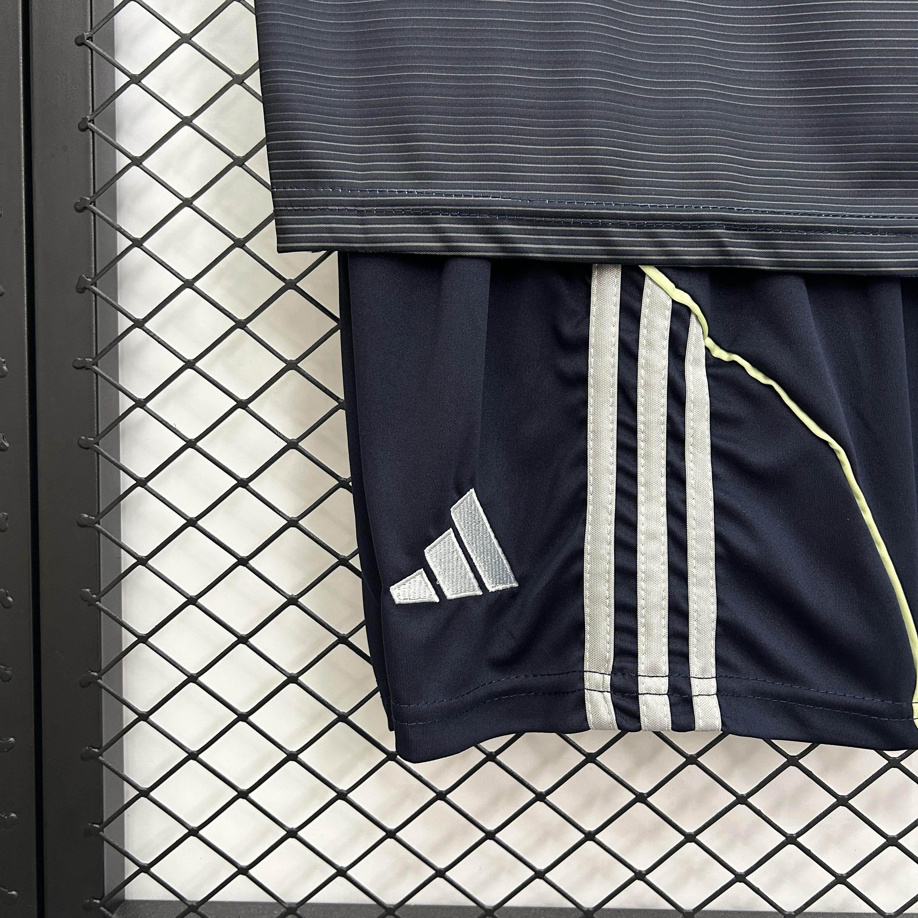 CAMISETA REAL MADRID ll 25/26 CONJUNTO INFANTIL - ZonaCamisetas