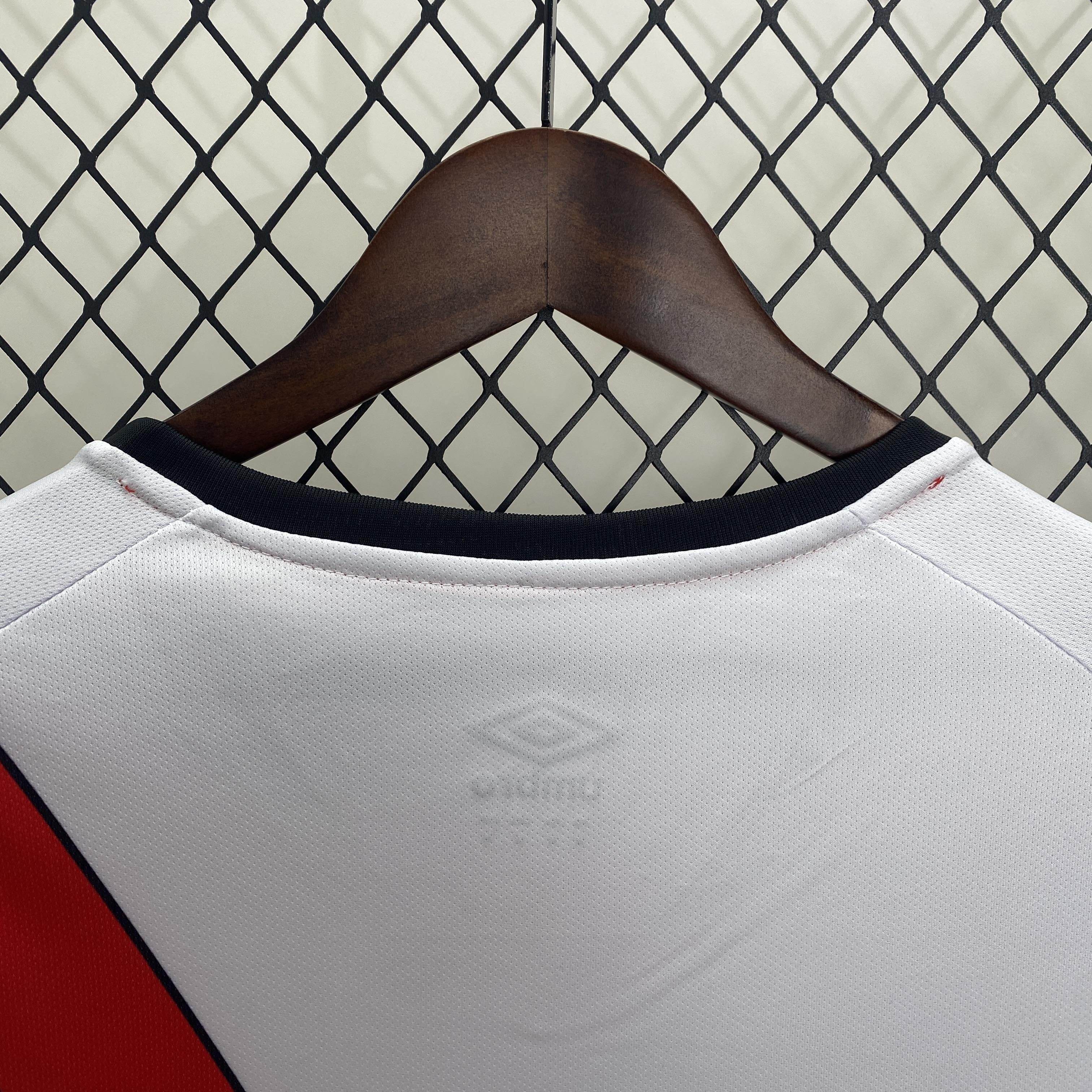 CAMISETA RAYO VALLECANO I 24/25 HOMBRE (VERSIÓN FAN) - ZonaCamisetas