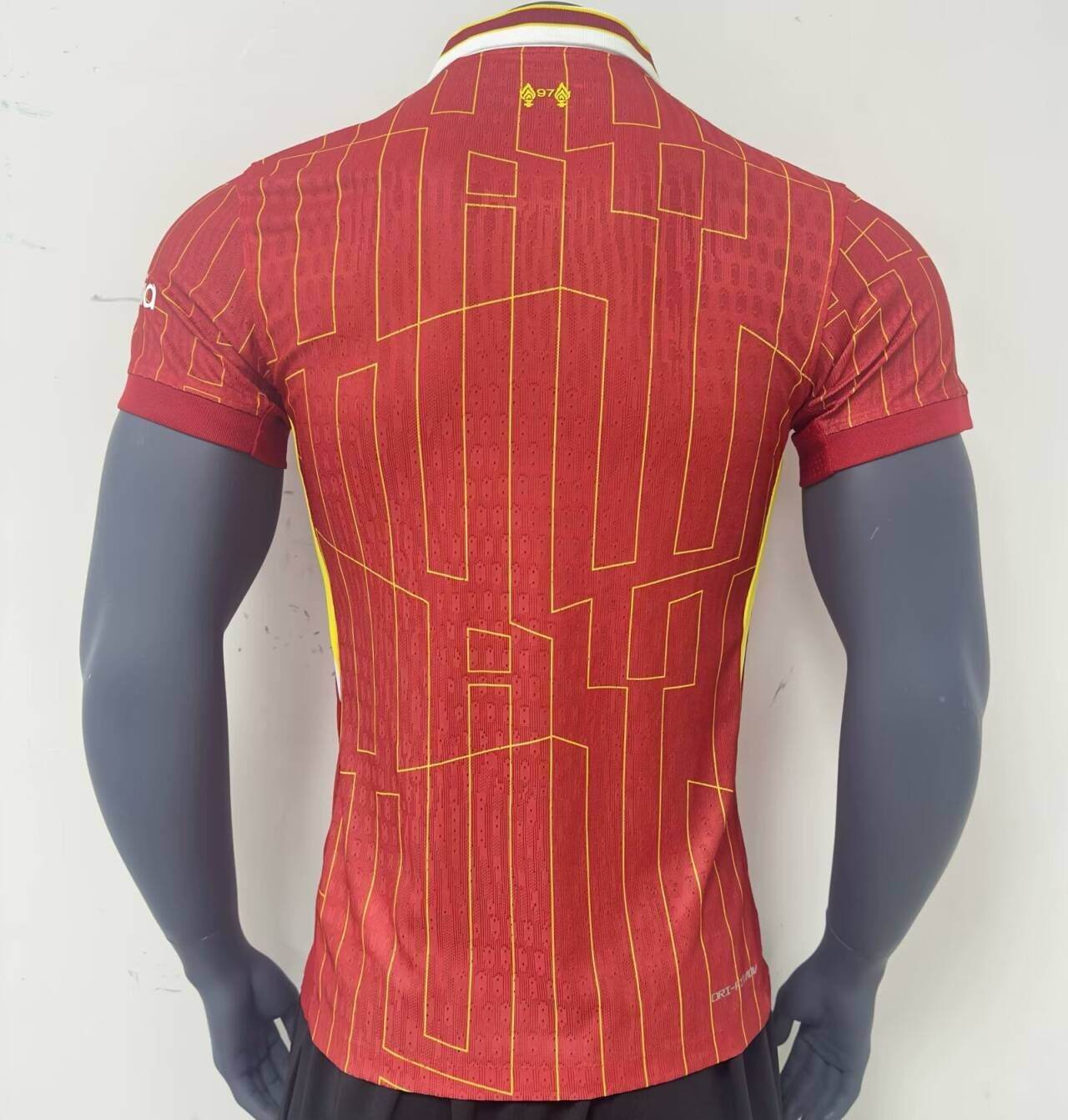 CAMISETA LIVERPOOL I 24/25 HOMBRE (VERSIÓN JUGADOR) - ZonaCamisetas