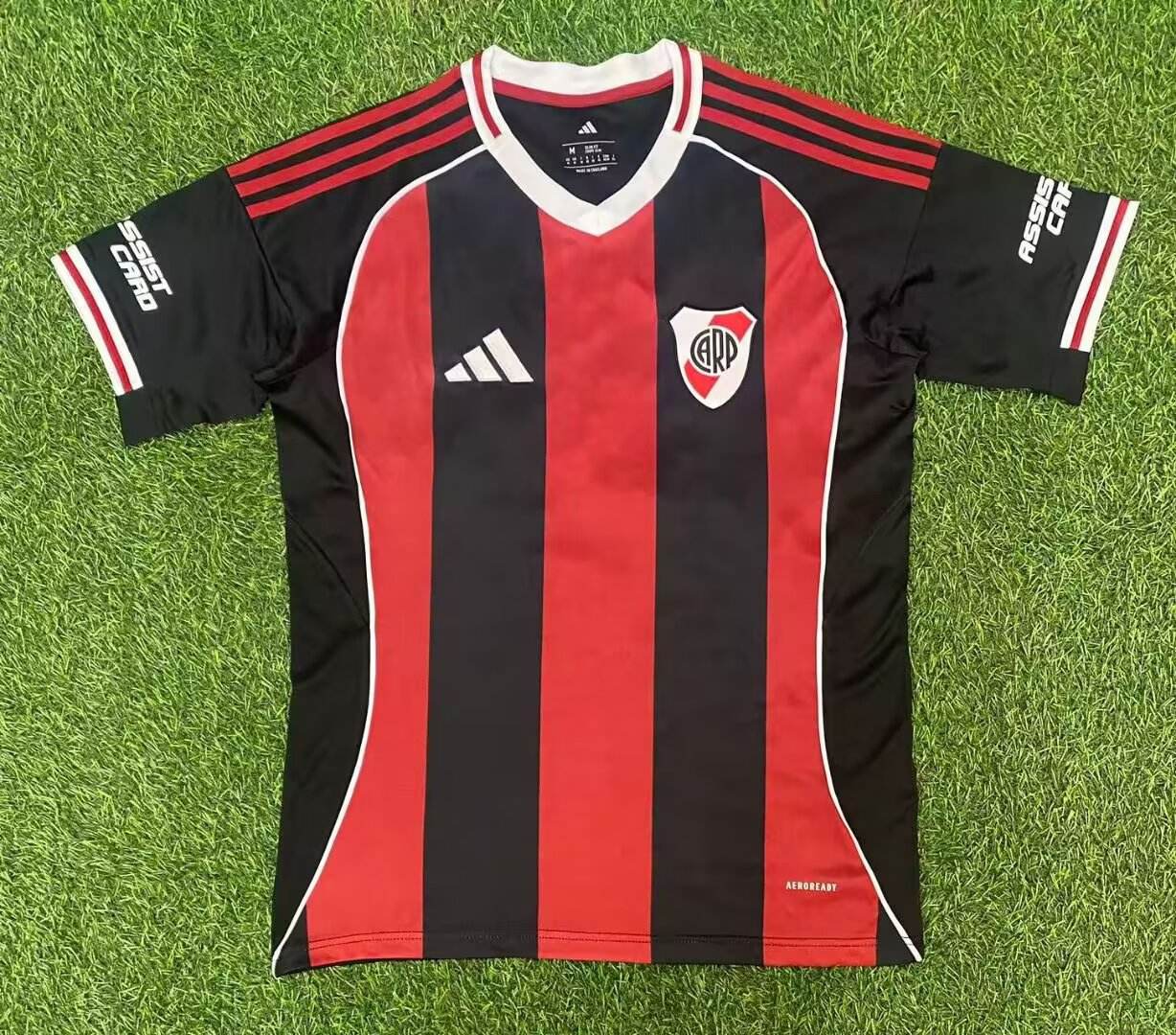 CAMISETA RIVER PLATE II 25/26 HOMBRE (VERSIÓN FAN) - ZonaCamisetas