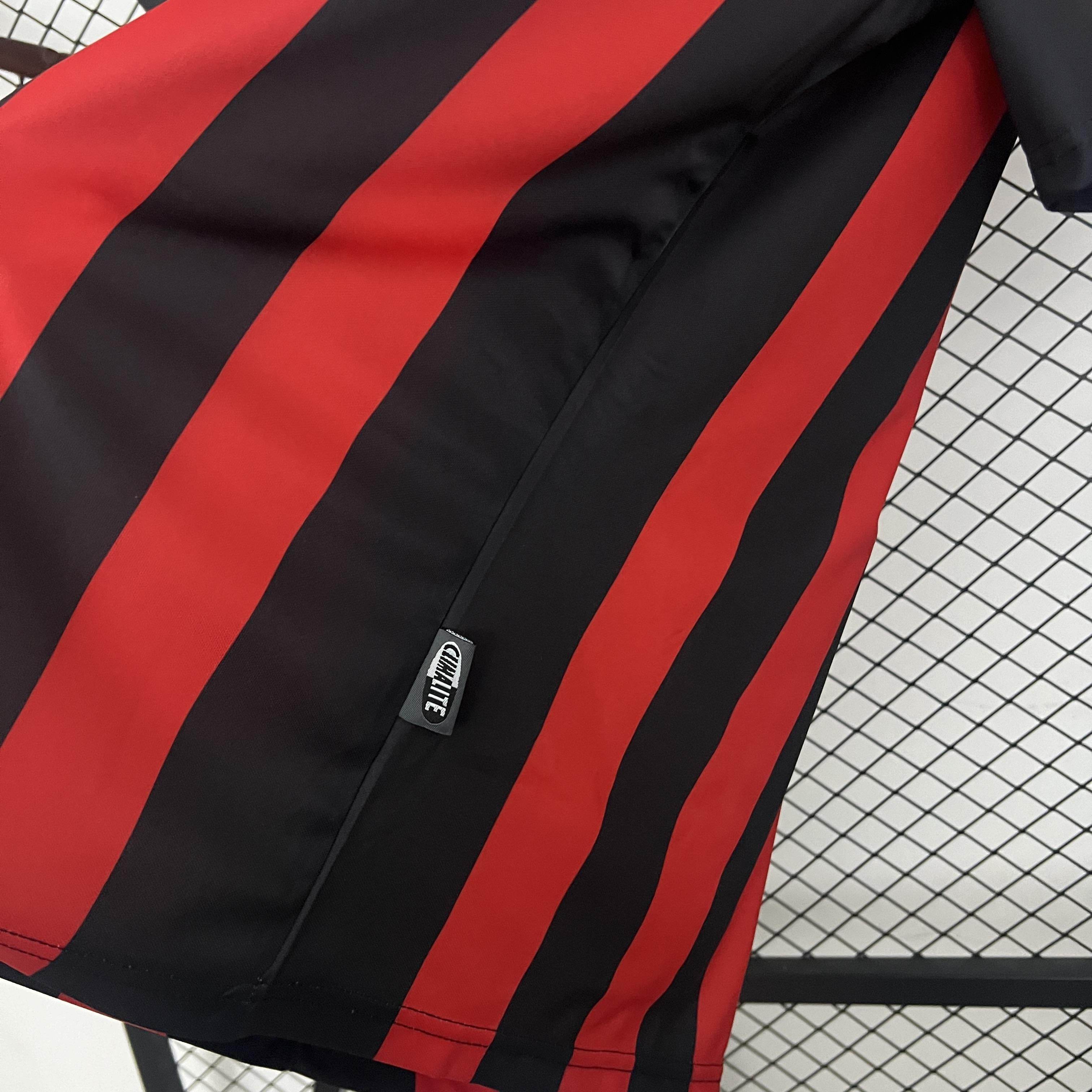 CAMISETA BAYERN LEVERKUSEN I 01/02 HOMBRE (RETRO) - ZonaCamisetas