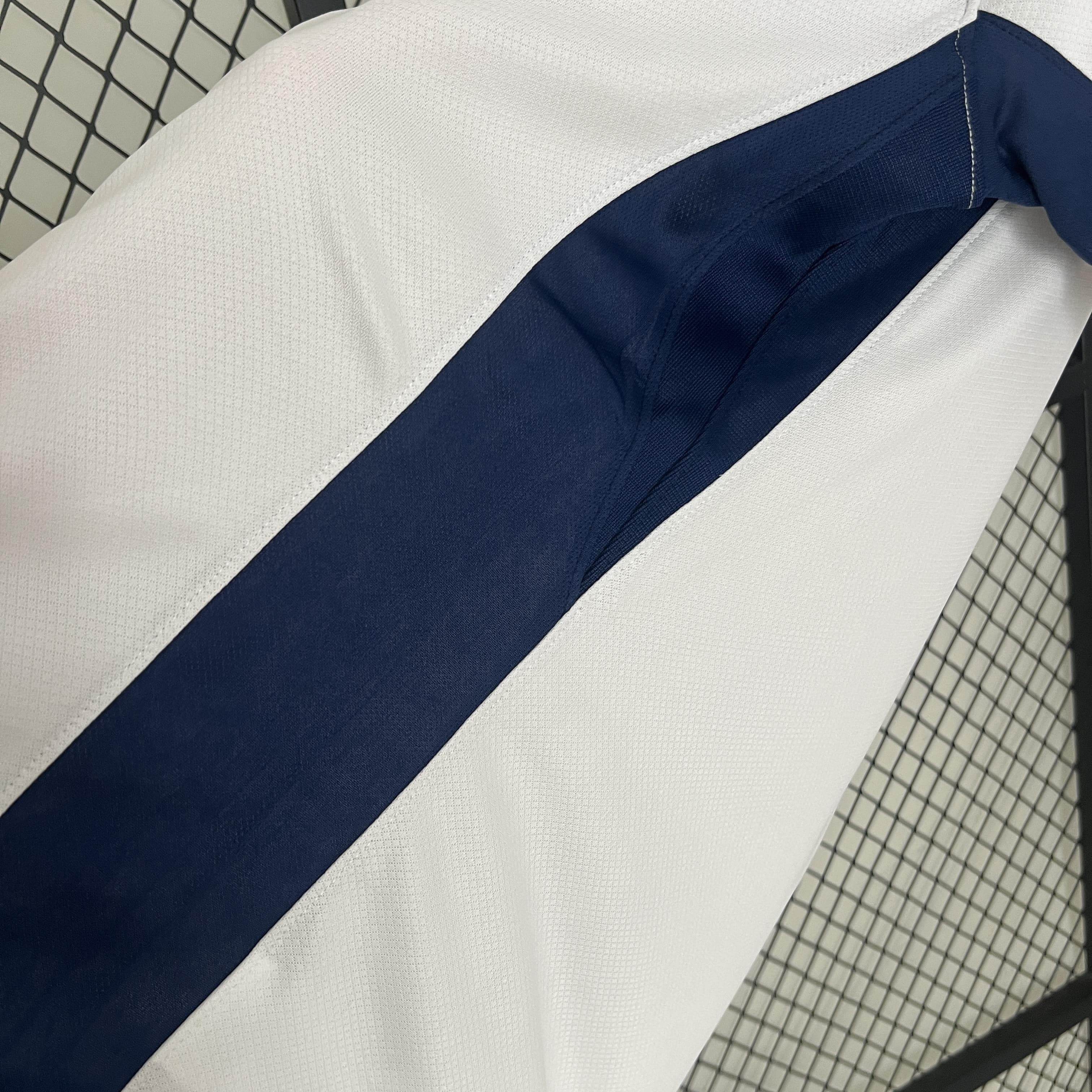 CAMISETA INGLATERRA l EURO 2024 MUJER (VERSIÓN FAN) - ZonaCamisetas