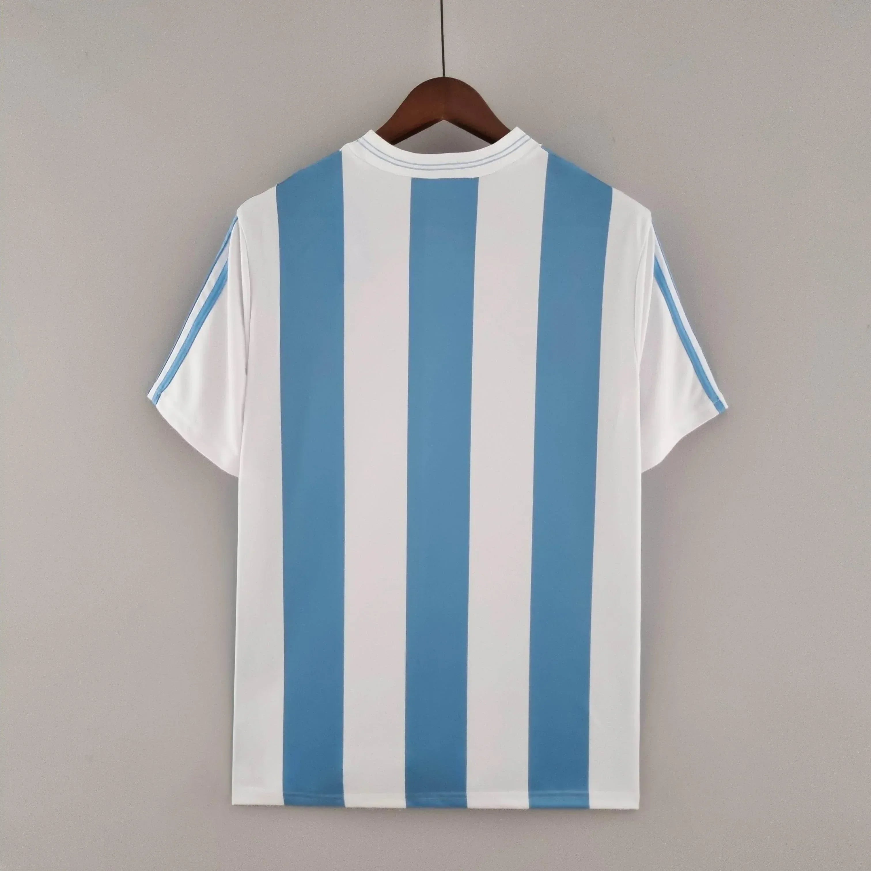 CAMISETA ARGENTINA I 92/93 HOMBRE (RETRO) - Zona Camisetas
