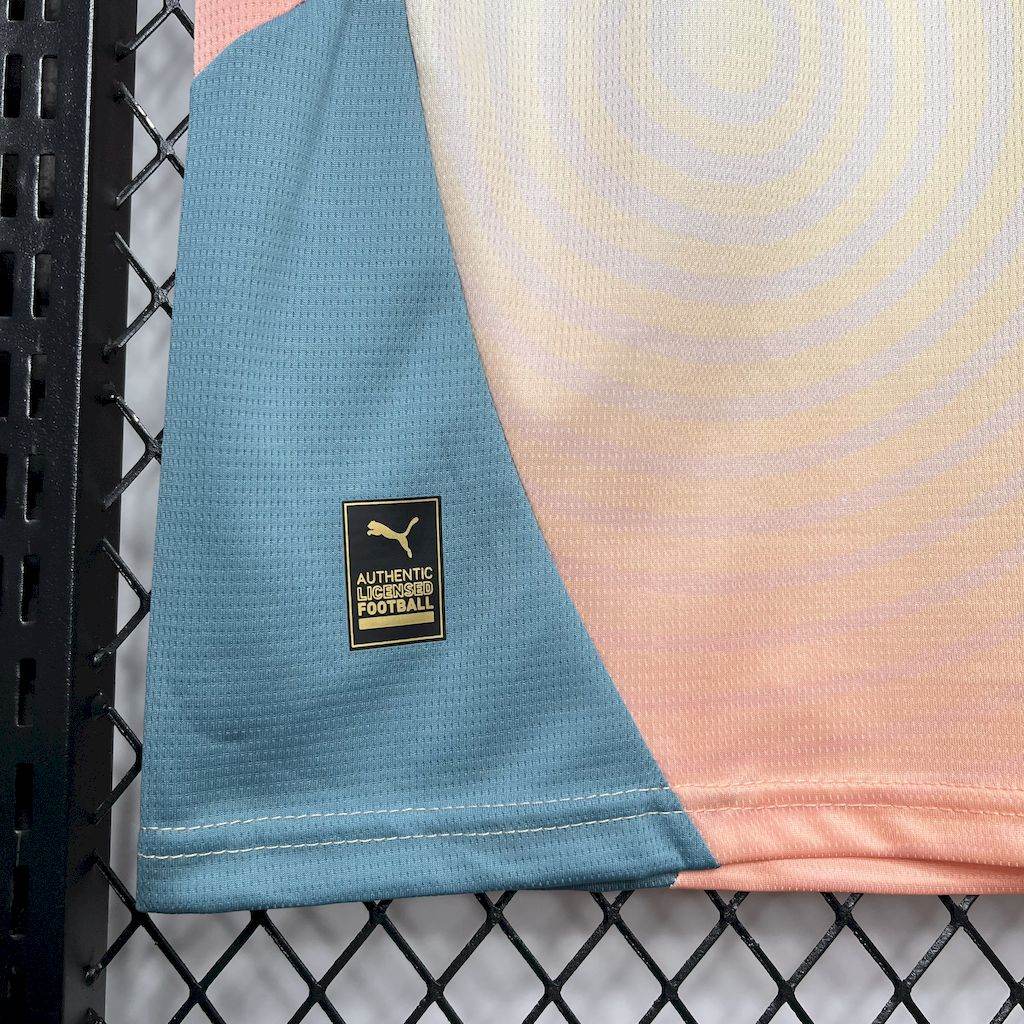 CAMISETA MANCHESTER CITY lI 24/25 HOMBRE (VERSIÓN FAN) - ZonaCamisetas