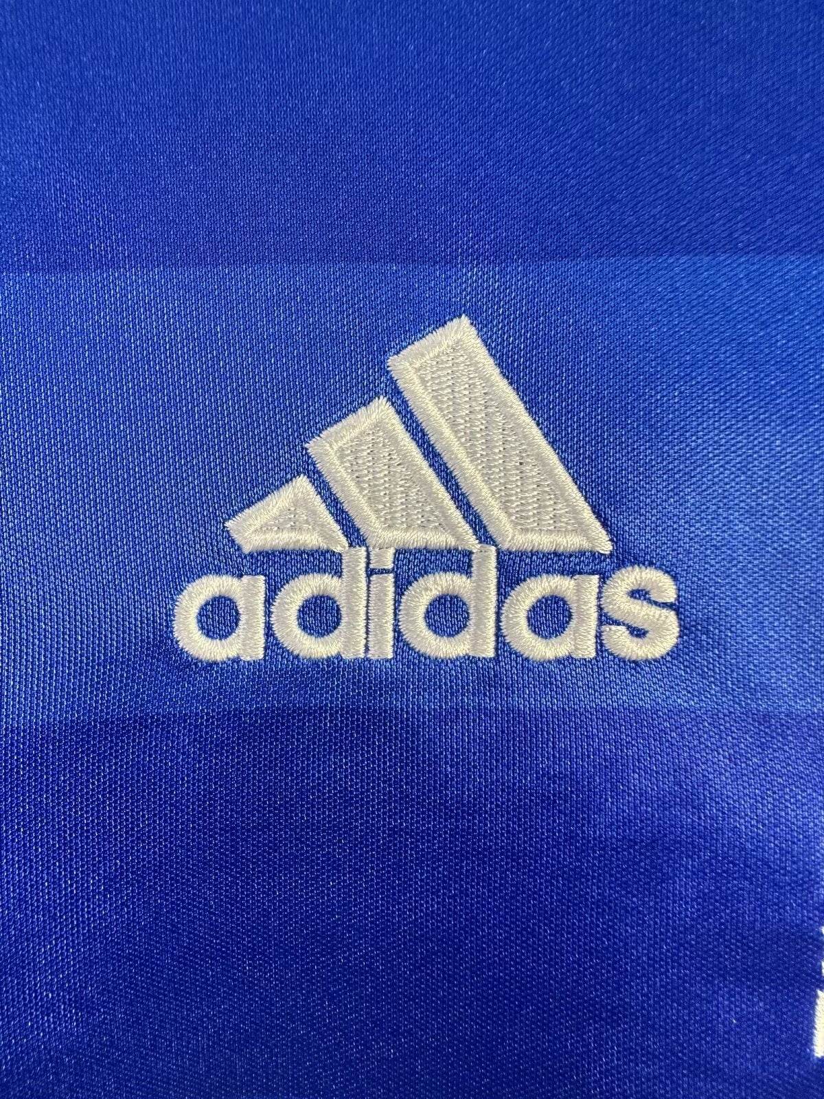 CAMISETA CHELSEA I 11/12 HOMBRE MANGA LARGA (RETRO) - ZonaCamisetas