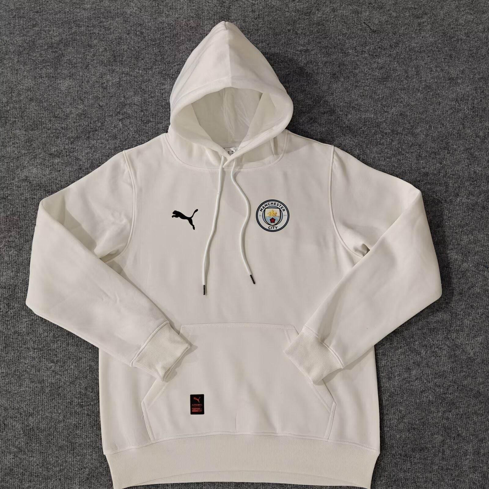 HOODIE MANCHESTER CITY 25/26 - ZonaCamisetas