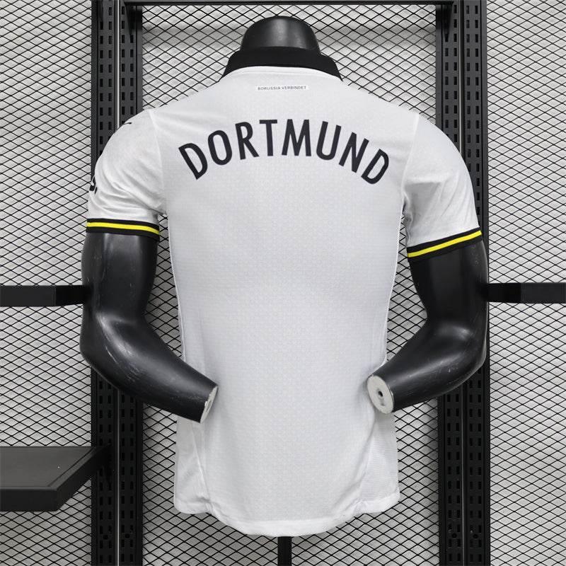 CAMISETA BORUSSIA DORTMUND lI 24/25 HOMBRE (VERSIÓN JUGADOR) - ZonaCamisetas
