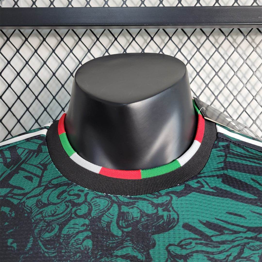 CAMISETA ITALIA 2023 EDICIÓN ESPECIAL HOMBRE (VERSIÓN JUGADOR) - ZonaCamisetas