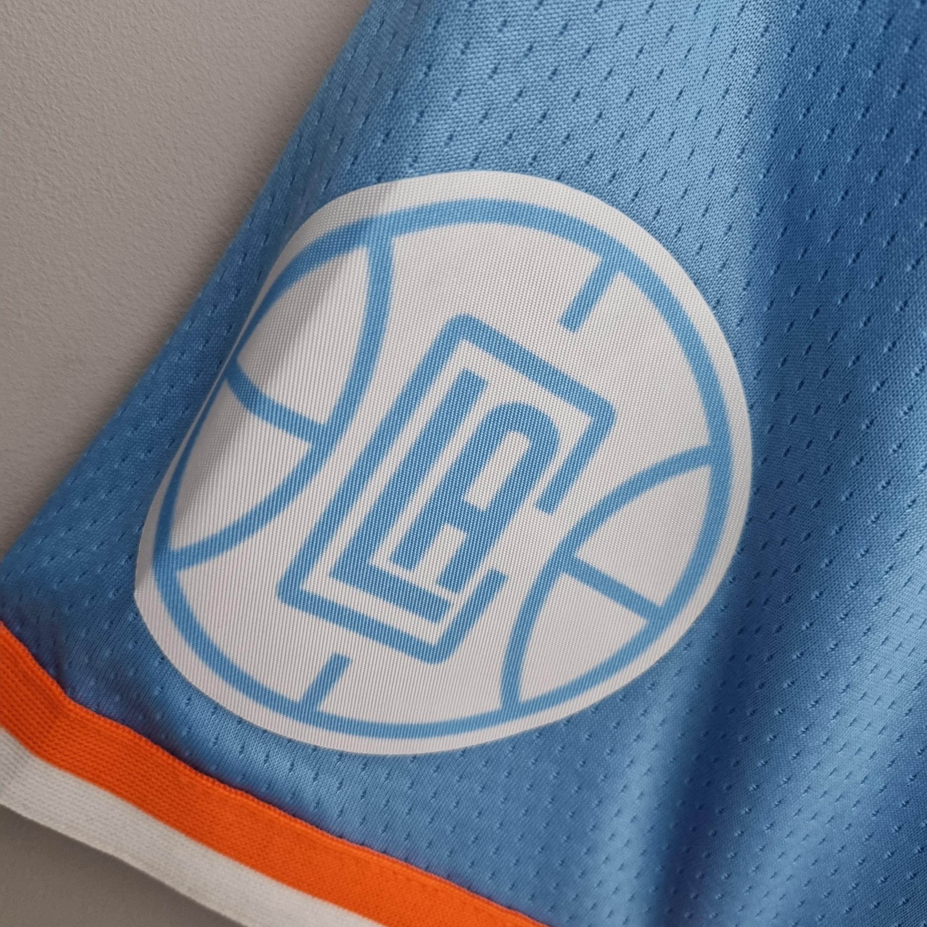 CLIPPERS NBA SHORT I 2022 - ZonaCamisetas