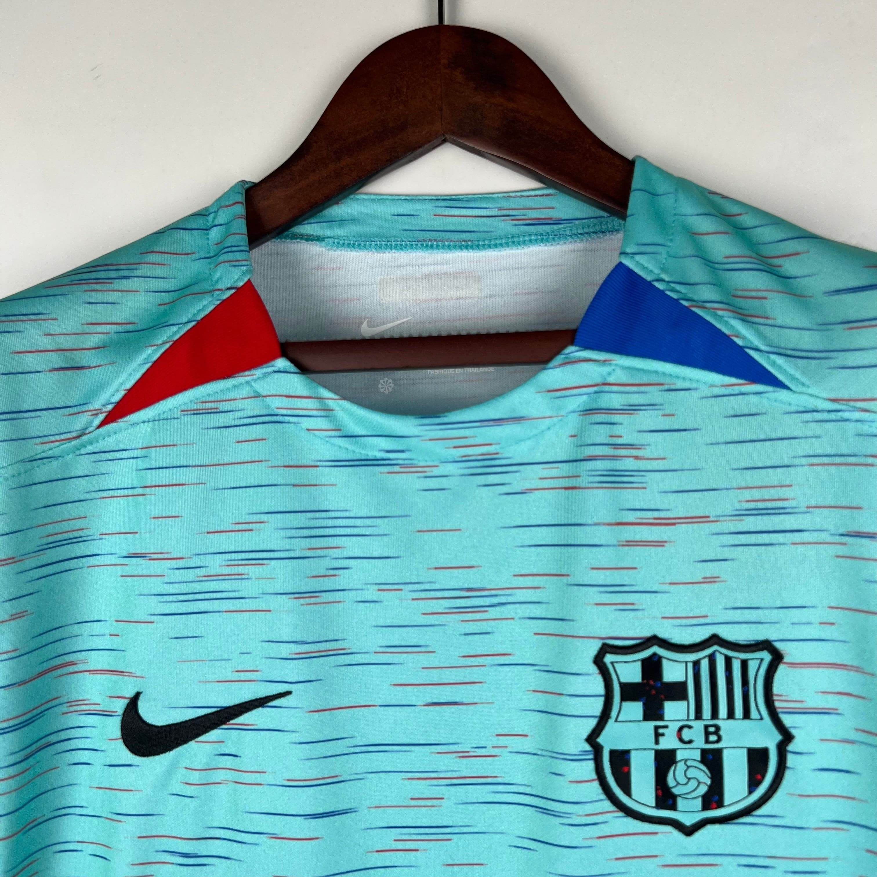 CAMISETA BARCELONA III 23/24 HOMBRE (VERSIÓN FAN) - ZonaCamisetas
