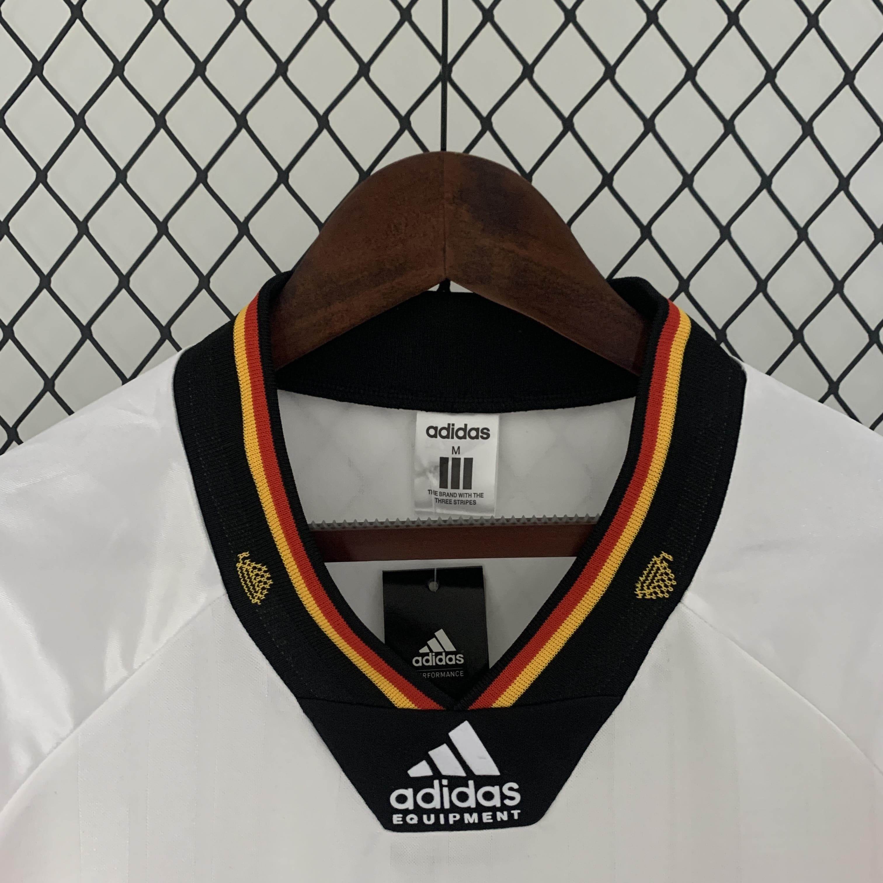 CAMISETA ALEMANIA I 1992 HOMBRE (RETRO) - ZonaCamisetas