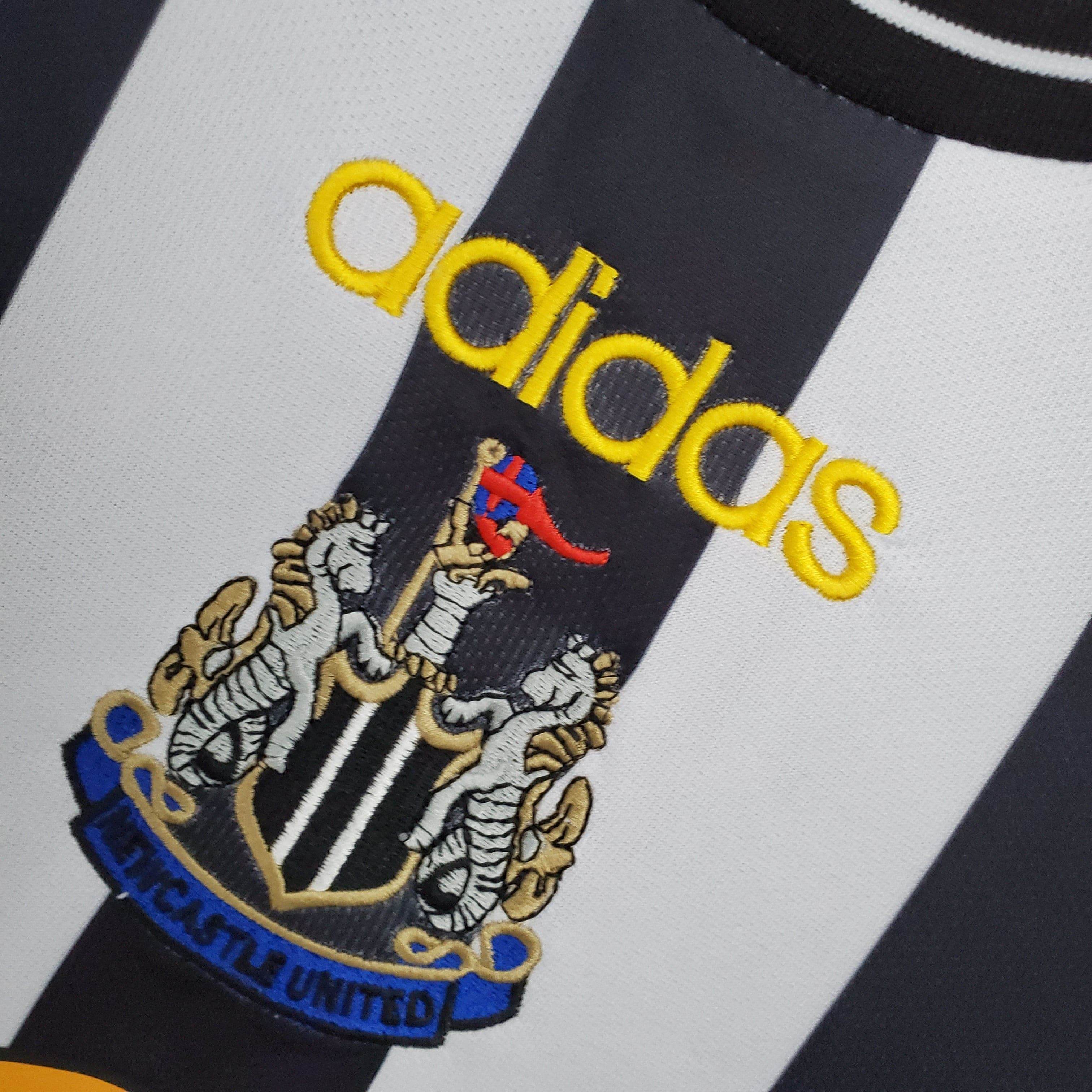 CAMISETA NEWCASTLE l 97/99 HOMBRE (RETRO) - ZonaCamisetas