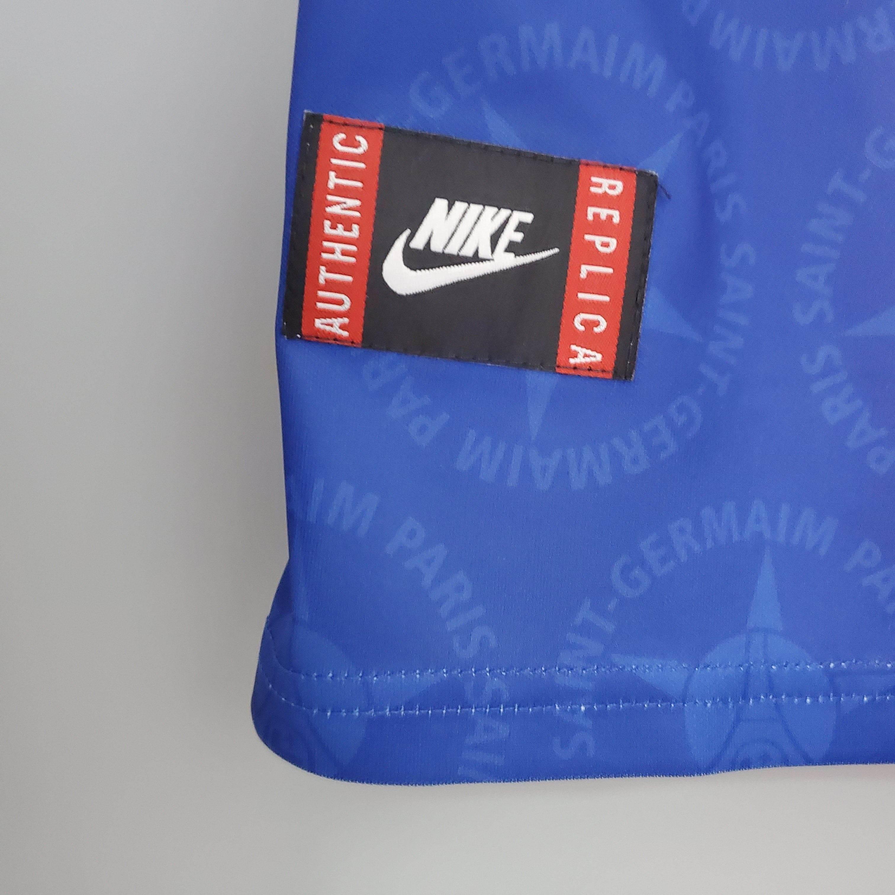 CAMISETA PSG I 95/96 HOMBRE (RETRO) - ZonaCamisetas