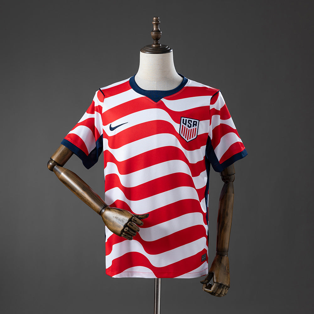 CAMISETA ESTADOS UNIDOS I 2026 HOMBRE (VERSIÓN FAN)