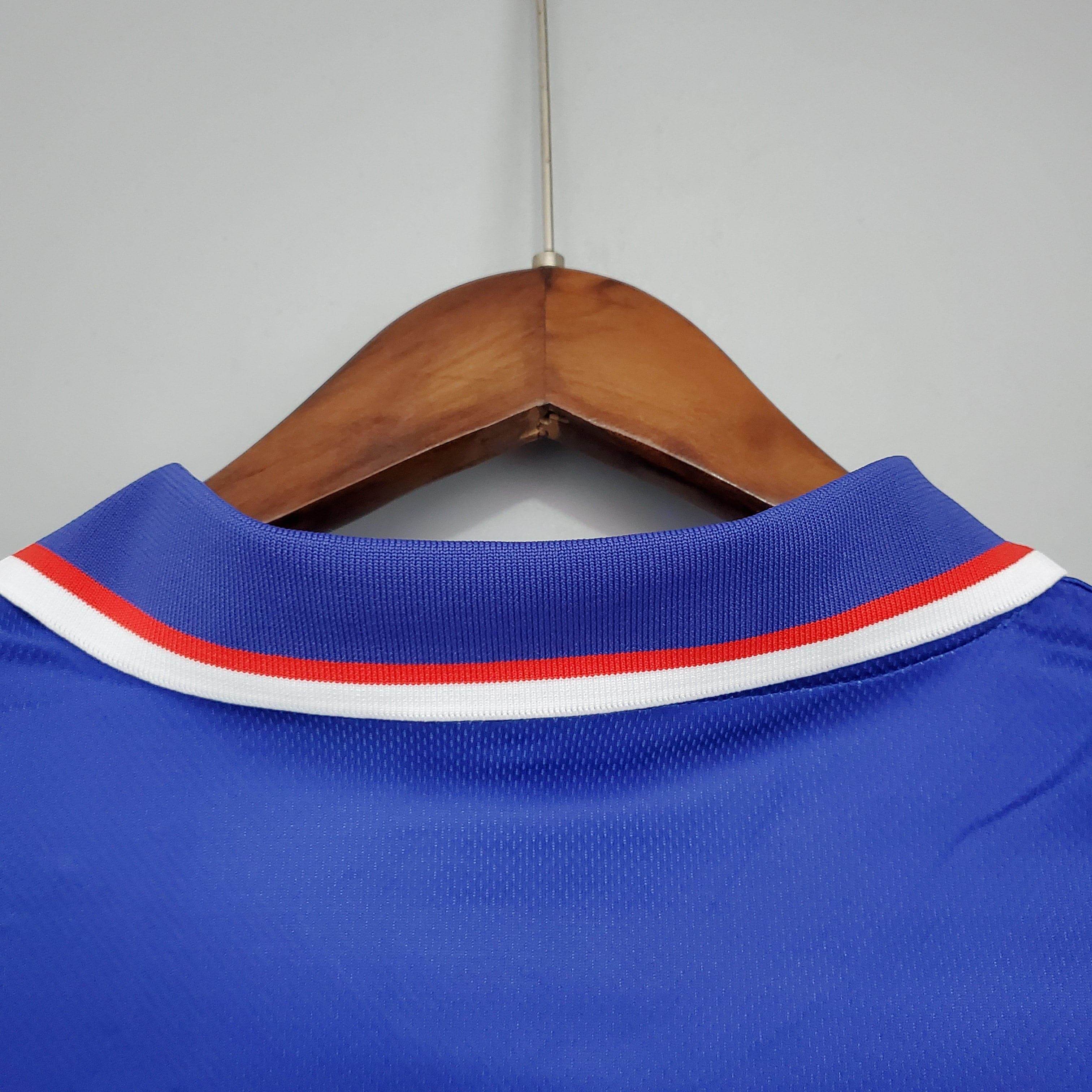 CAMISETA FIORENTINA I 95/96 HOMBRE (RETRO) - ZonaCamisetas