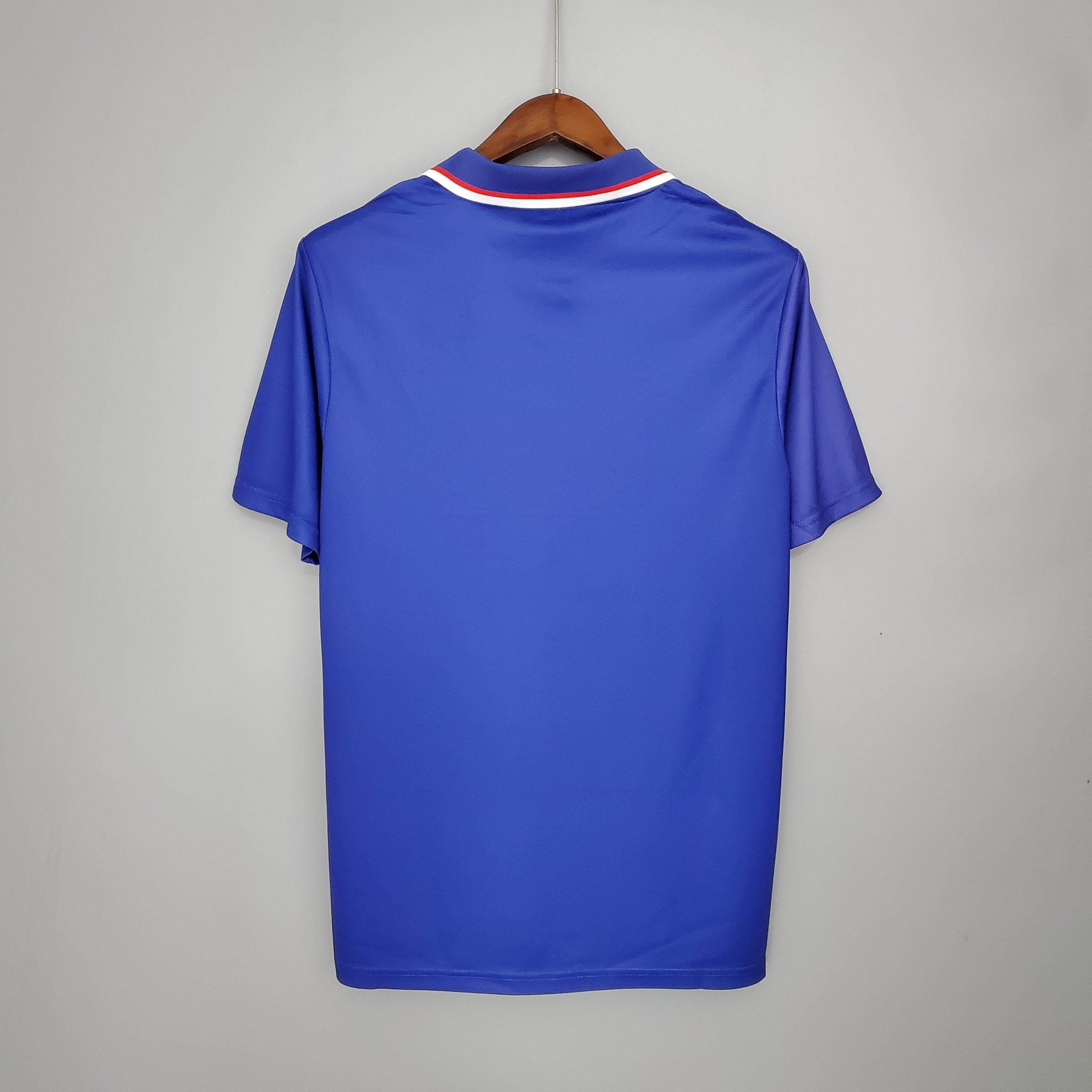 CAMISETA FIORENTINA I 95/96 HOMBRE (RETRO) - ZonaCamisetas